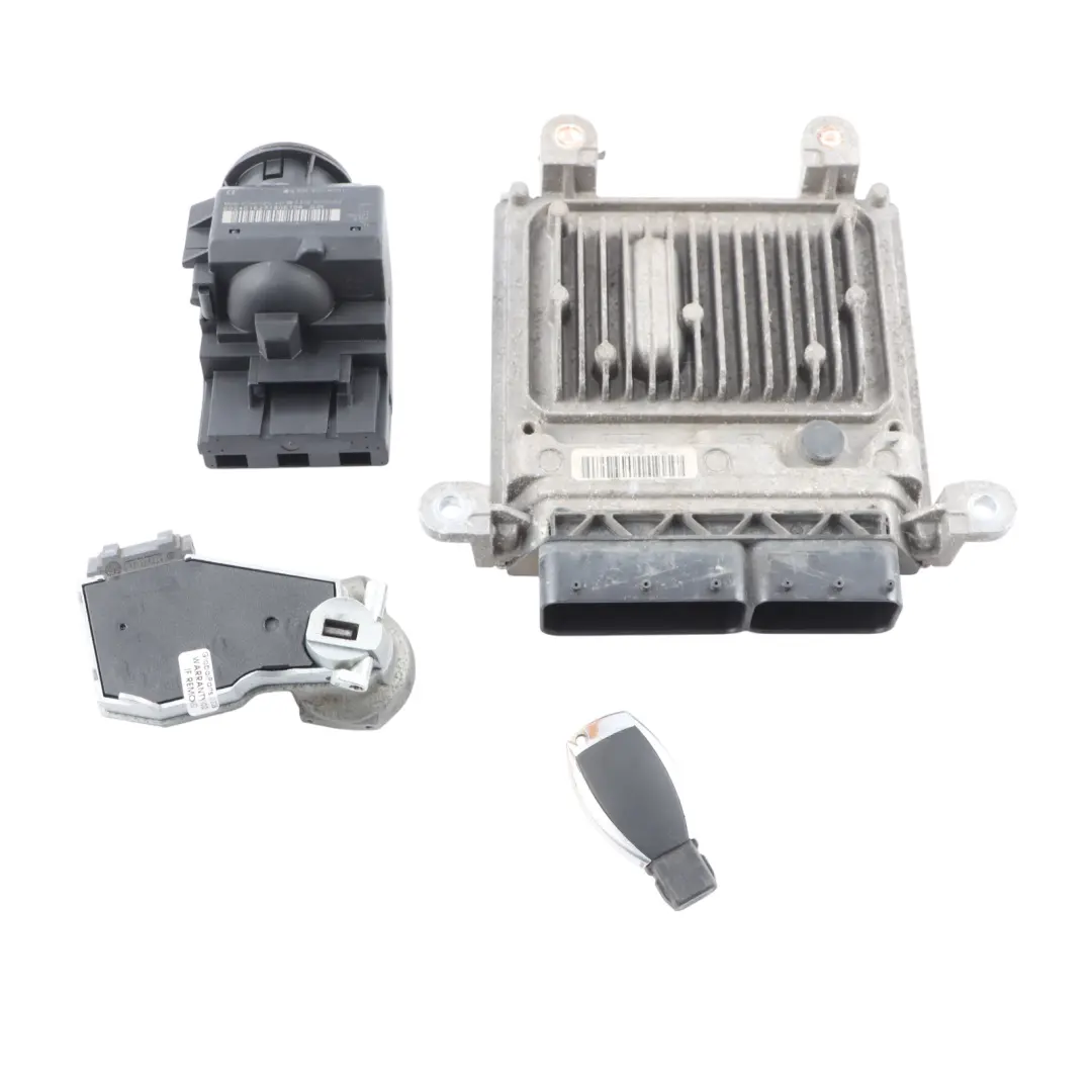 Mercedes W906 310CDI OM651.956 95HP Engine ECU Kit Key Lock Manual - SKU A6519002600-5 - Part number A6519002600