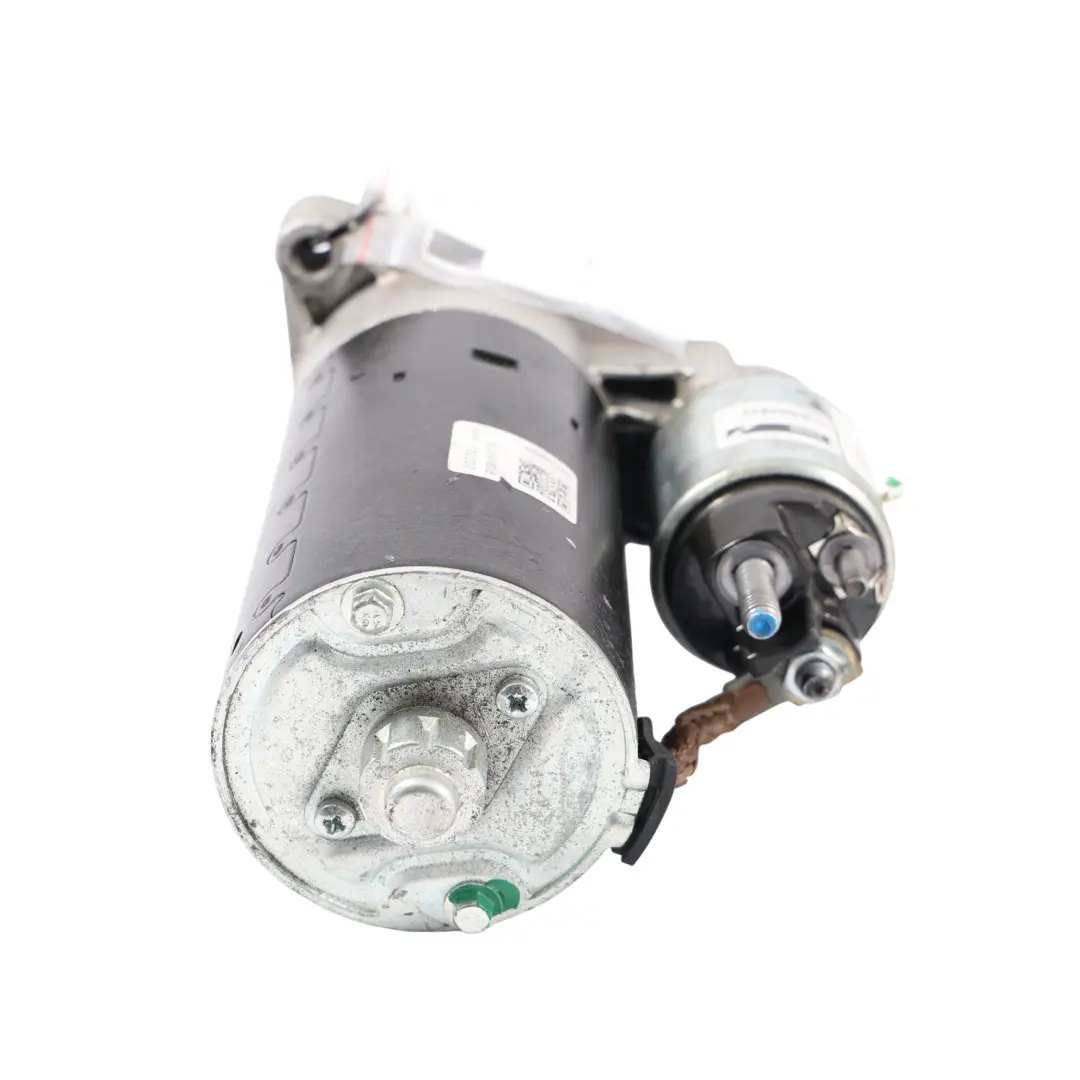  Starter Mercedes W204 W212 W906 Diesel OM651 Starter Motor Bosch - SKU A6519062800-1 - Part number A6519062800