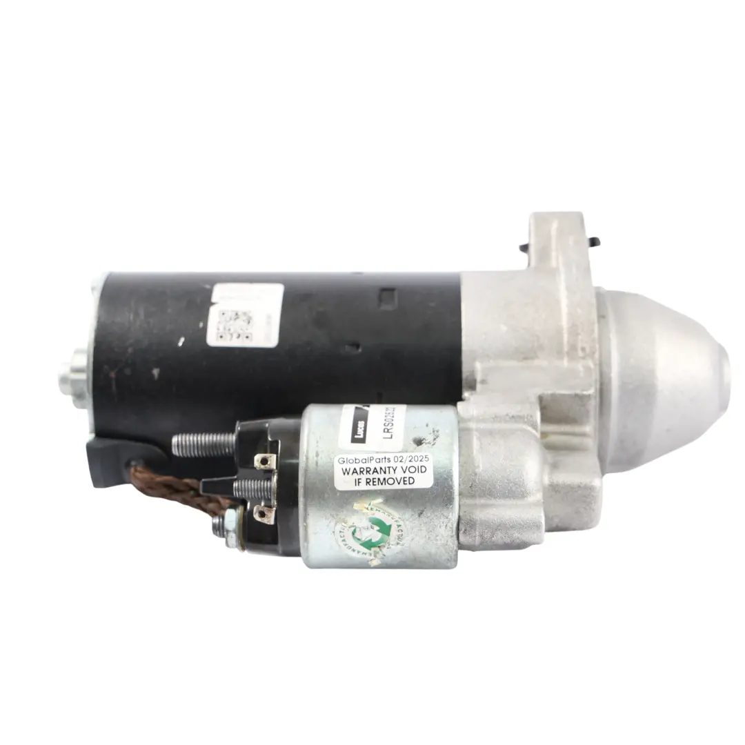  Starter Mercedes W204 W212 W906 Diesel OM651 Starter Motor Bosch - SKU A6519062800-1 - Part number A6519062800