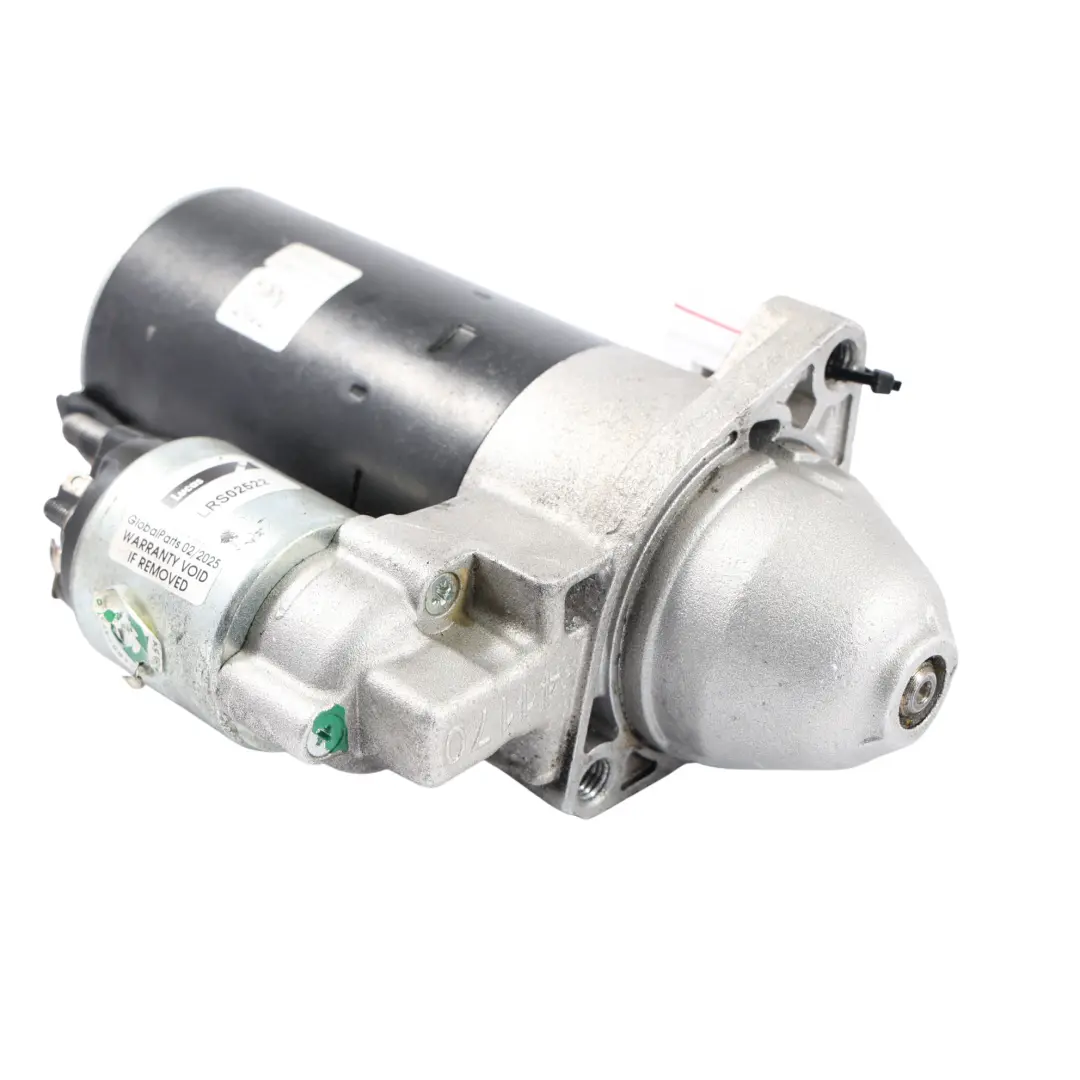  Starter Mercedes W204 W212 W906 Diesel OM651 Starter Motor Bosch - SKU A6519062800-1 - Part number A6519062800