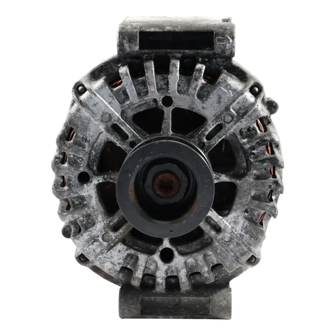 Mercedes W907 314 CDI Engine Alternator Generator Valeo - SKU A6519065700 - Part number A6519065700