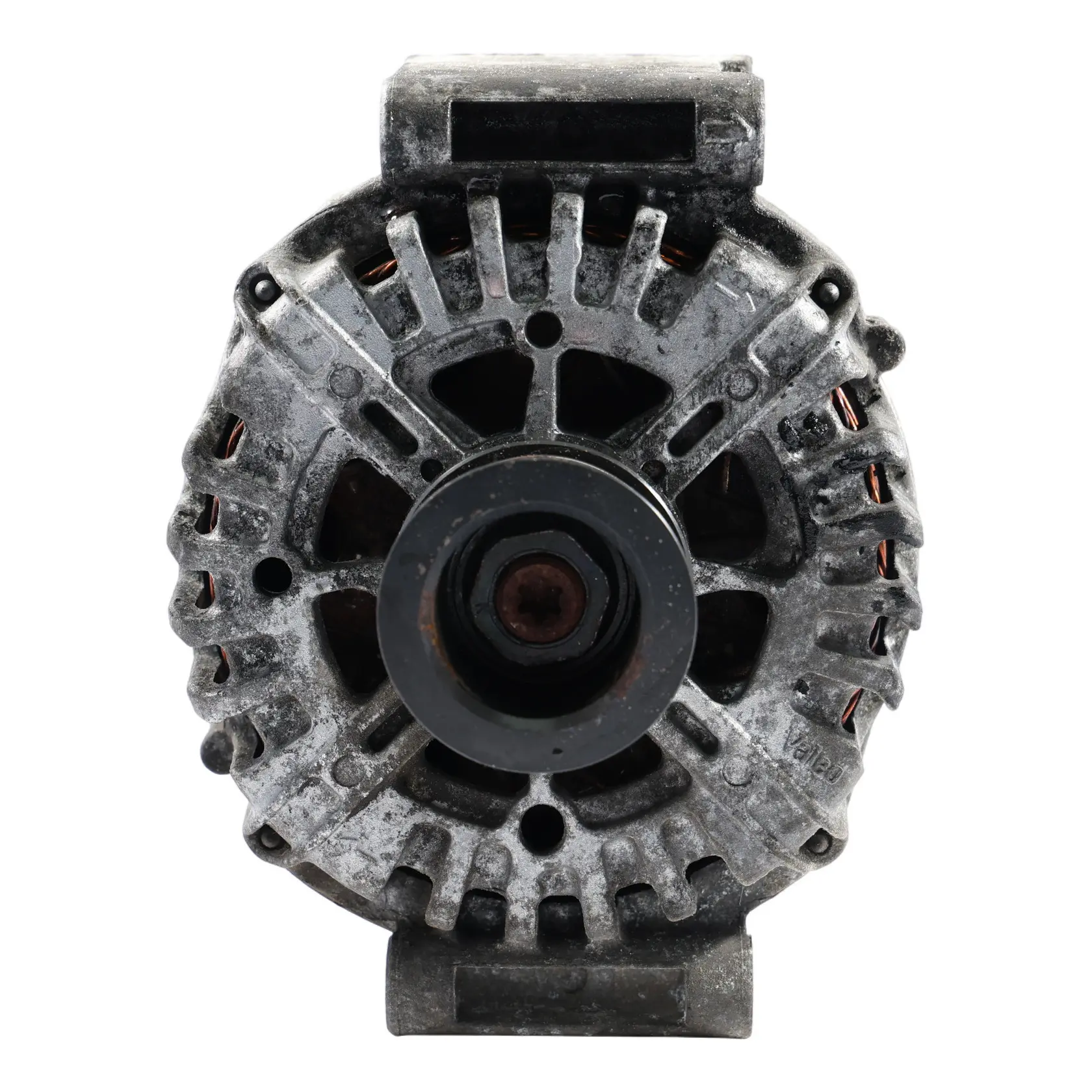 Mercedes W907 314 CDI Engine Alternator Generator Valeo A6519065700