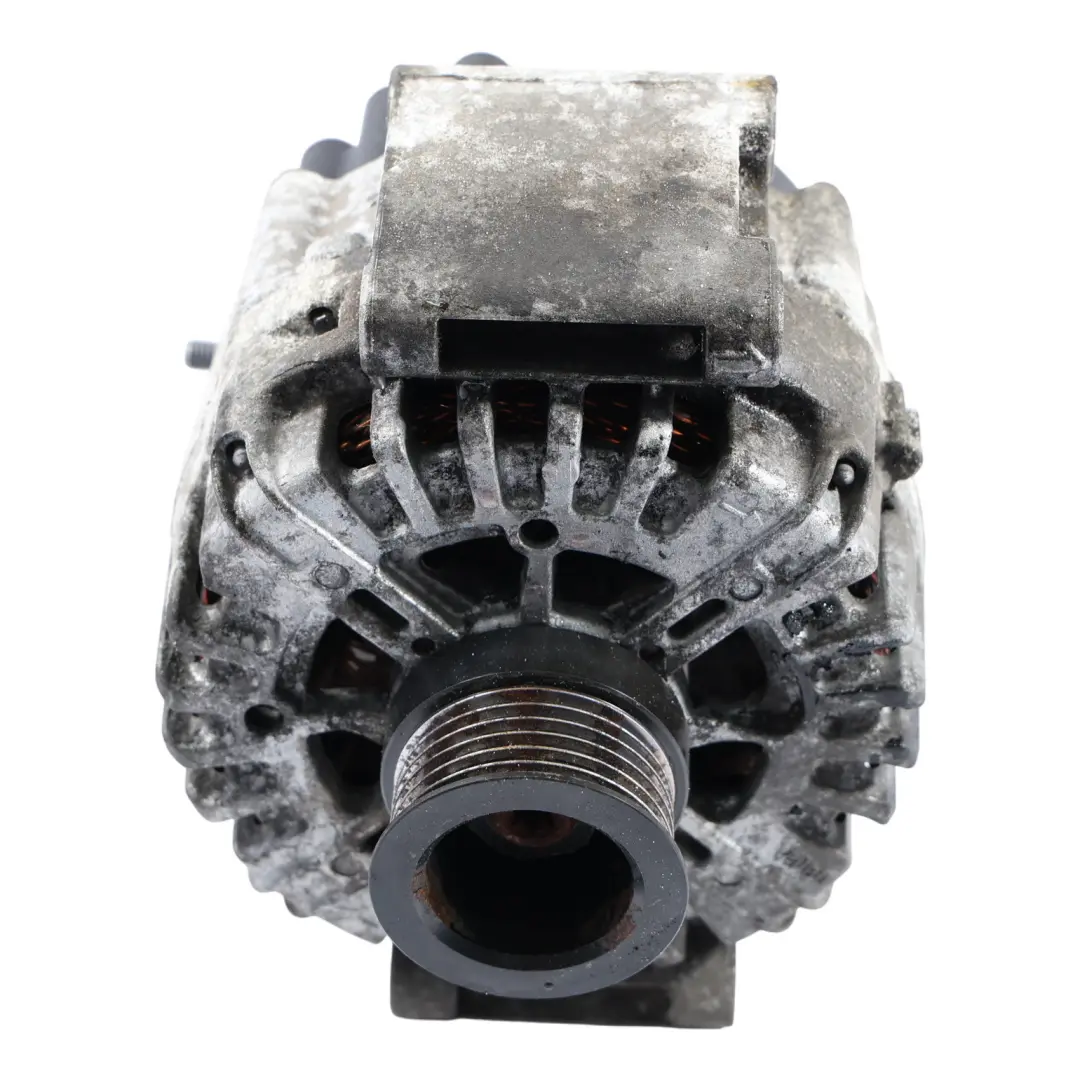 Mercedes W907 314 CDI Engine Alternator Generator Valeo - SKU A6519065700 - Part number A6519065700