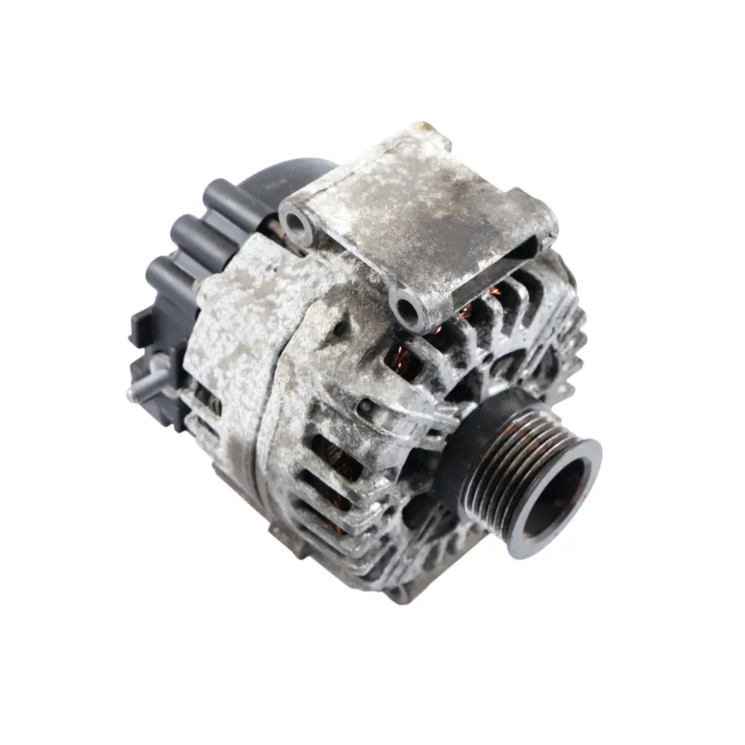 Mercedes W907 314 CDI Engine Alternator Generator Valeo - SKU A6519065700 - Part number A6519065700