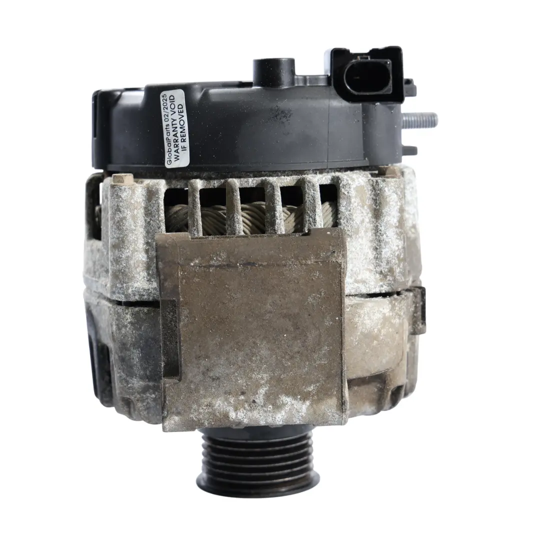 W907 314 CDI Engine Alternator Generator Valeo to Mercedes with Part number A6519065700 Mercedes W907 314 CDI Engine Alternator Generator Valeo - SKU A6519065700 - Part number A6519065700