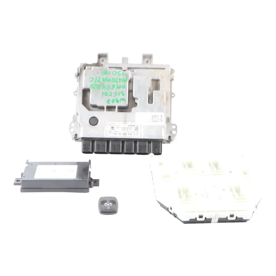 Mercedes W907 315CDI OM654.920 Motor Einheit Modul ECU Kit A6549009400 BCM