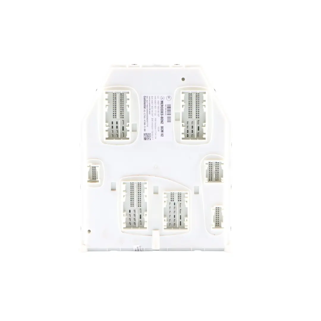 Mercedes W907 315CDI OM654.920 Motore Modulo ECU Kit BCM + Chiave - SKU A6549009400-3 - Numero di parte A6549009400