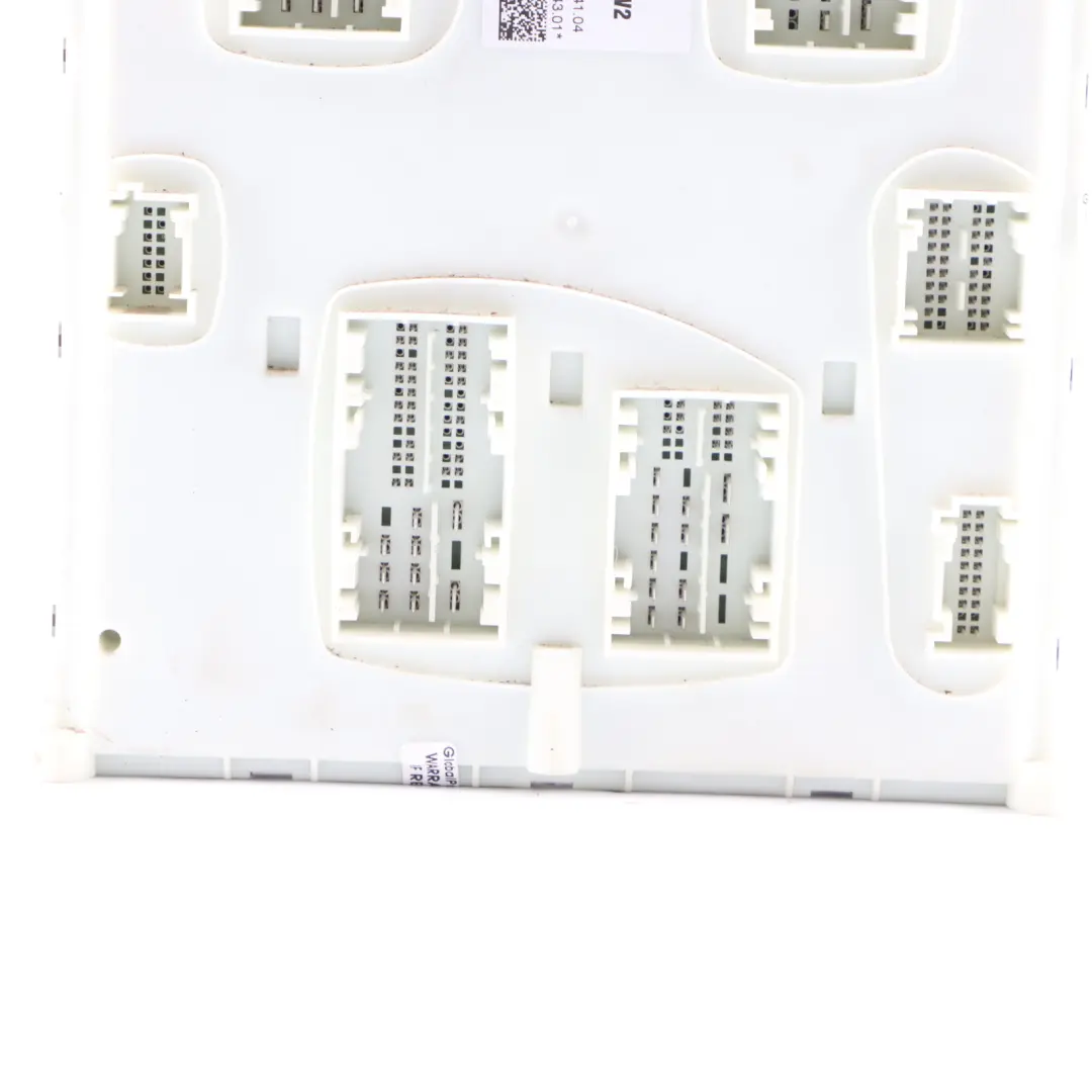Mercedes W907 315CDI OM654.920 Motore Modulo ECU Kit BCM + Chiave - SKU A6549009400-3 - Numero di parte A6549009400