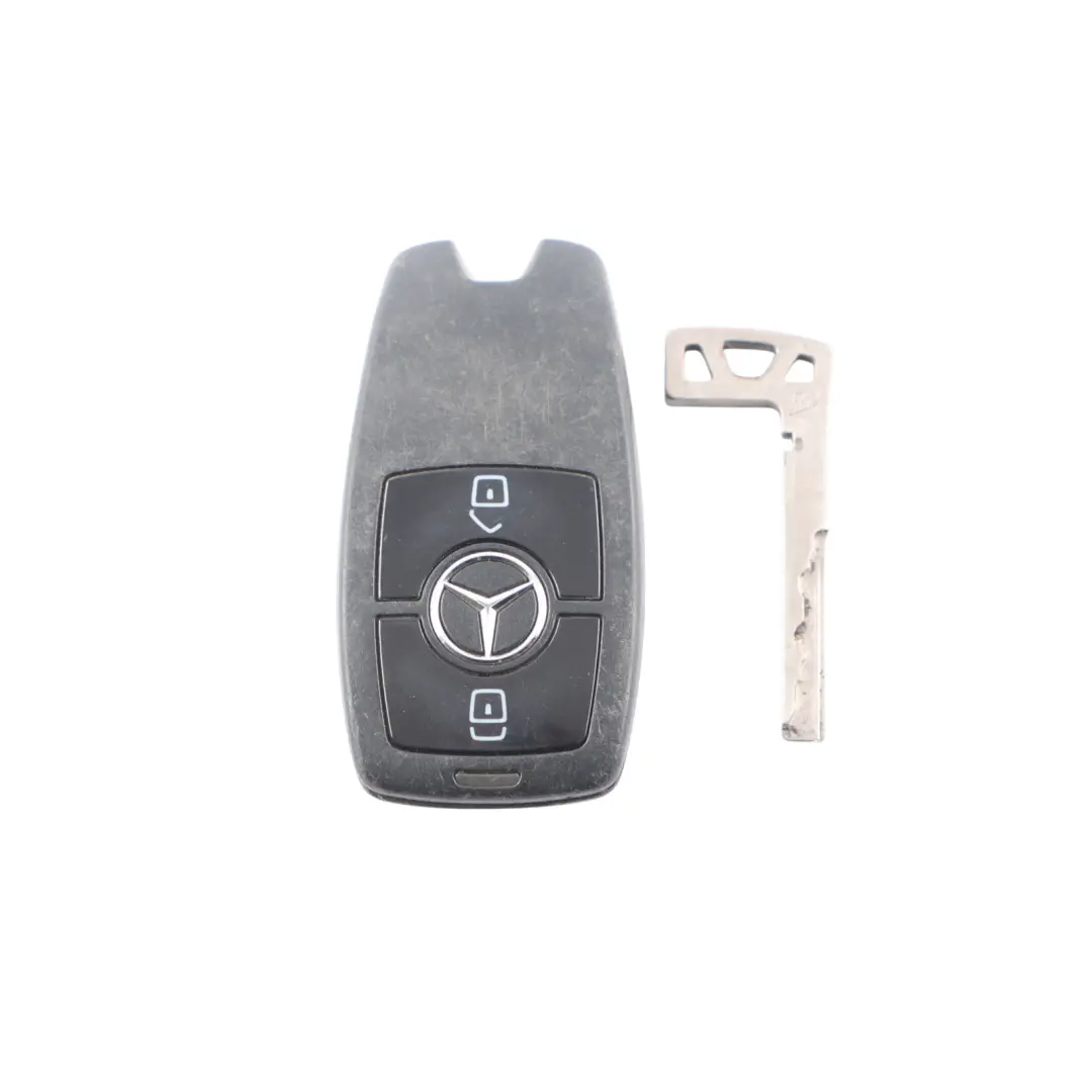 Mercedes W907 315CDI OM654.920 Motore Modulo ECU Kit BCM + Chiave - SKU A6549009400-3 - Numero di parte A6549009400