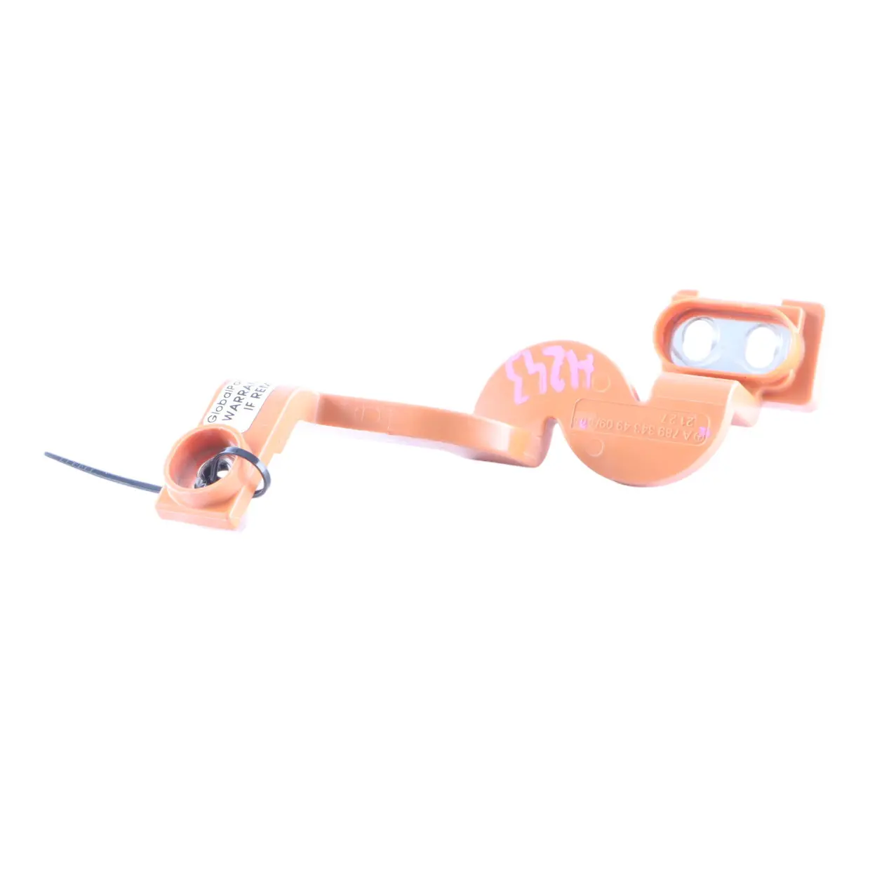 Battery Clamp Mercedes EQA H243 Hybrid High Voltage Module A7893434909