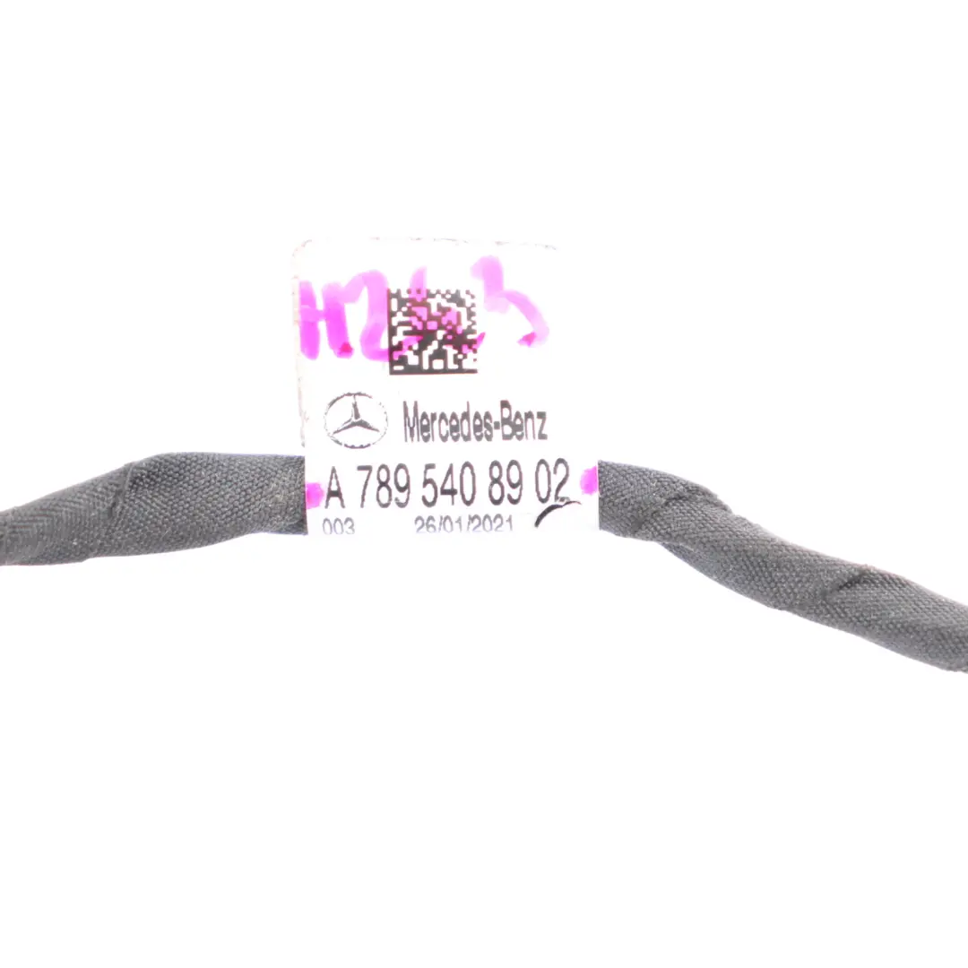  Battery Cable Mercedes EQA H243 High Voltage Engine Wiring Harness - SKU A7895408902 - Part number A7895408902