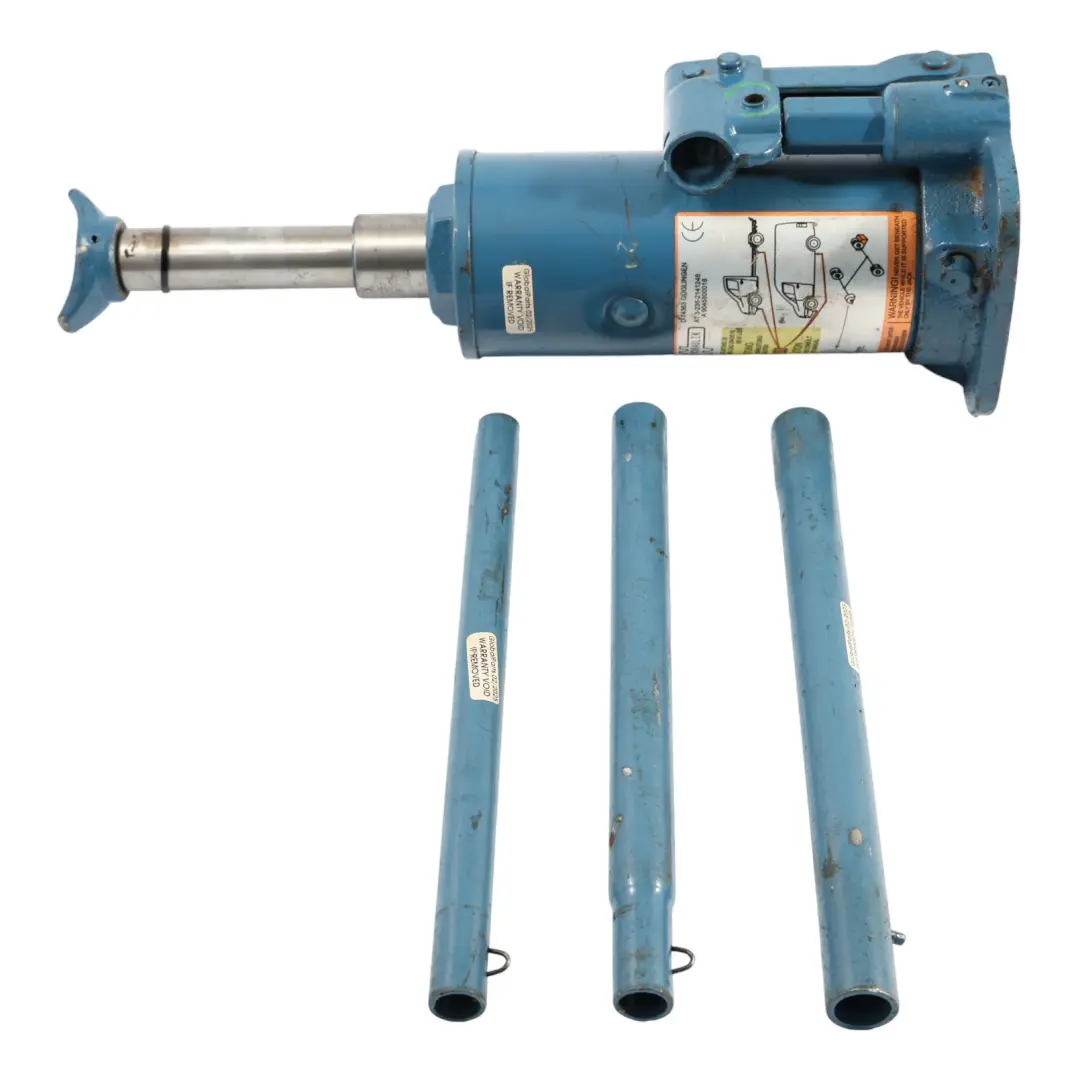 W901 W906 Bottiglia Di Sollevamento Strumento Idraulico per Mercedes con numero di parte A9045800018 Mercedes W901 W906 Bottiglia Di Sollevamento Strumento Idraulico - SKU A9045800018-1 - Numero di parte A9045800018