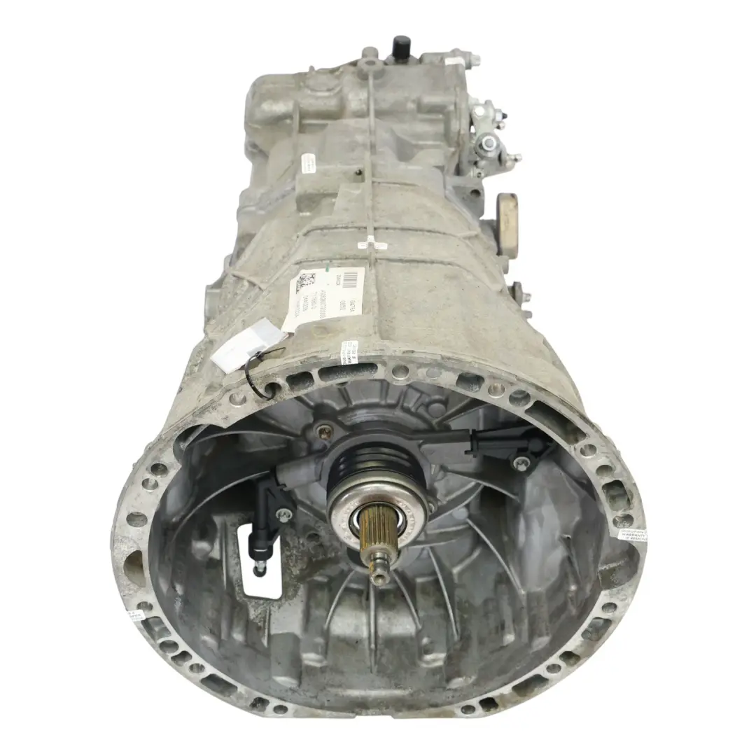Caja Cambios Manual 711680 GARANTÍA para Mercedes Sprinter W906 Vito W639 con número de pieza A9062607200 Mercedes Sprinter W906 Vito W639 Caja Cambios Manual 711680 GARANTÍA - SKU A9062607200 - Número de pieza A9062607200