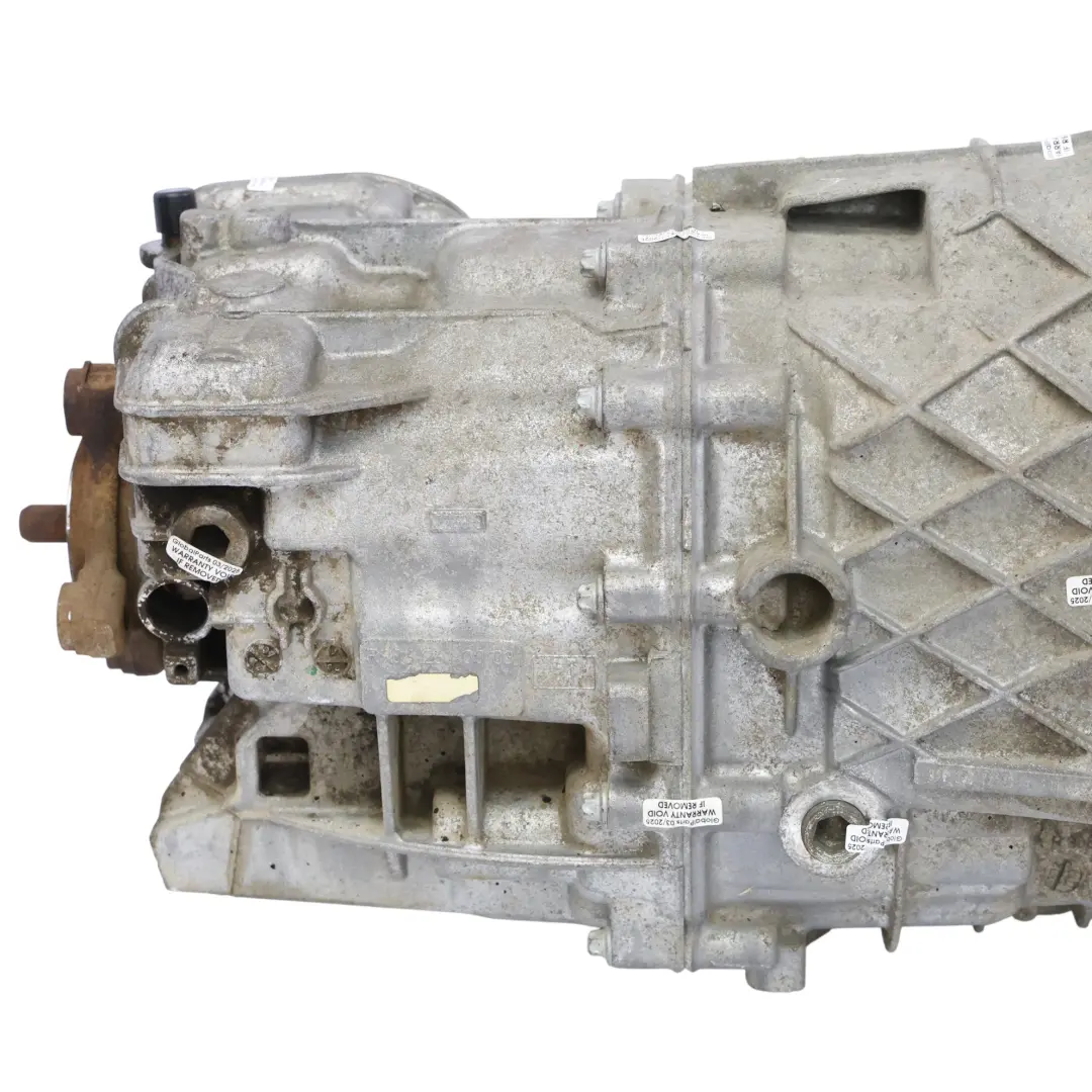 Gearbox 711.680 WARRANTY Mercedes Sprinter W906 Vito W639 Manual - SKU A9062607200 - Part number A9062607200