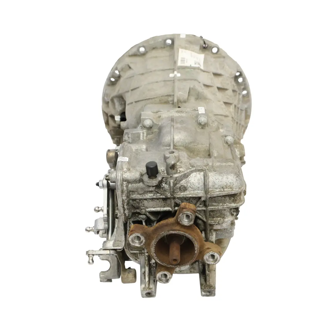 Gearbox 711.680 WARRANTY Mercedes Sprinter W906 Vito W639 Manual - SKU A9062607200 - Part number A9062607200