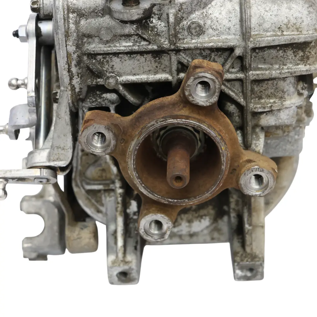 Cambio Manuale 711.680 GARANZIA per Mercedes Sprinter W906 Vito W639 con numero di parte A9062607200 Mercedes Sprinter W906 Vito W639 Cambio Manuale 711.680 GARANZIA - SKU A9062607200 - Numero di parte A9062607200