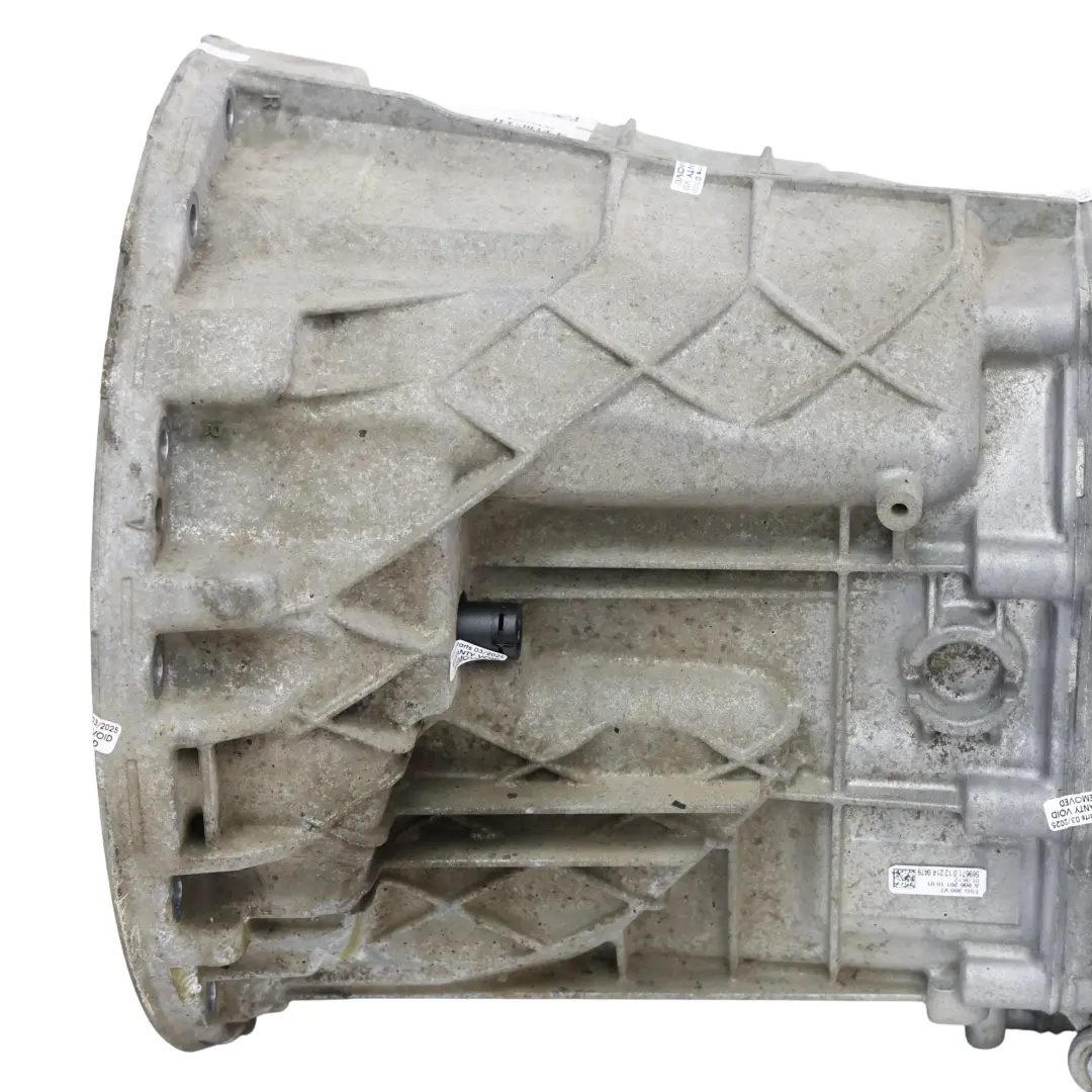 Gearbox 711.680 WARRANTY Mercedes Sprinter W906 Vito W639 Manual - SKU A9062607200 - Part number A9062607200