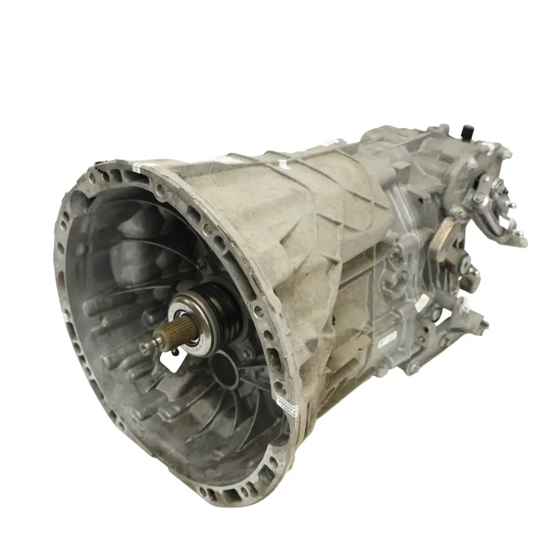 Gearbox 711.680 WARRANTY Mercedes Sprinter W906 Vito W639 Manual - SKU A9062607200 - Part number A9062607200