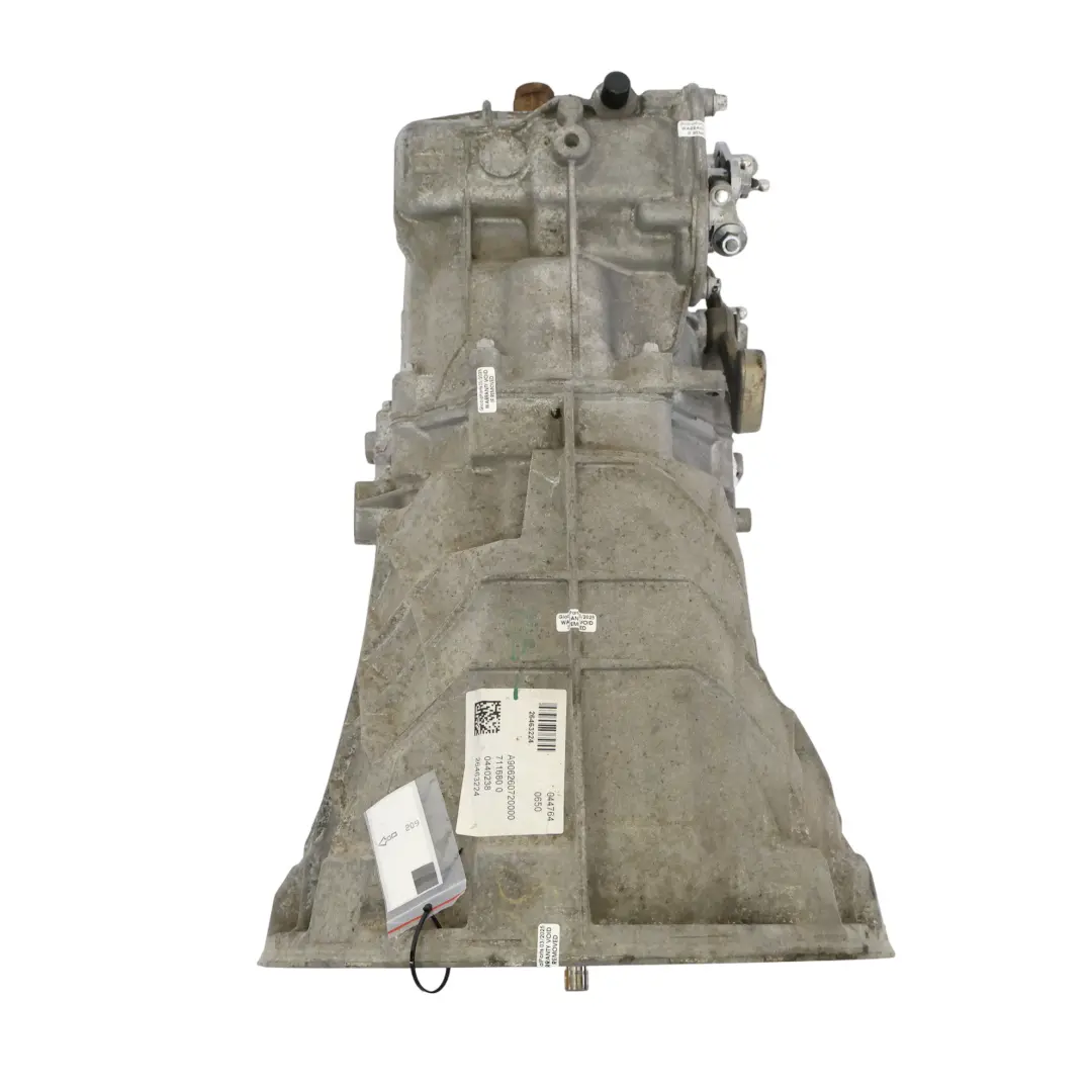 Boîte Vitesses Manuelle 711.680 GARANTIE pour Mercedes Sprinter W906 à propos du numéro de pièce A9062607200 Mercedes Sprinter W906 Boîte Vitesses Manuelle 711.680 GARANTIE - SKU A9062607200 - Numéro de pièce A9062607200