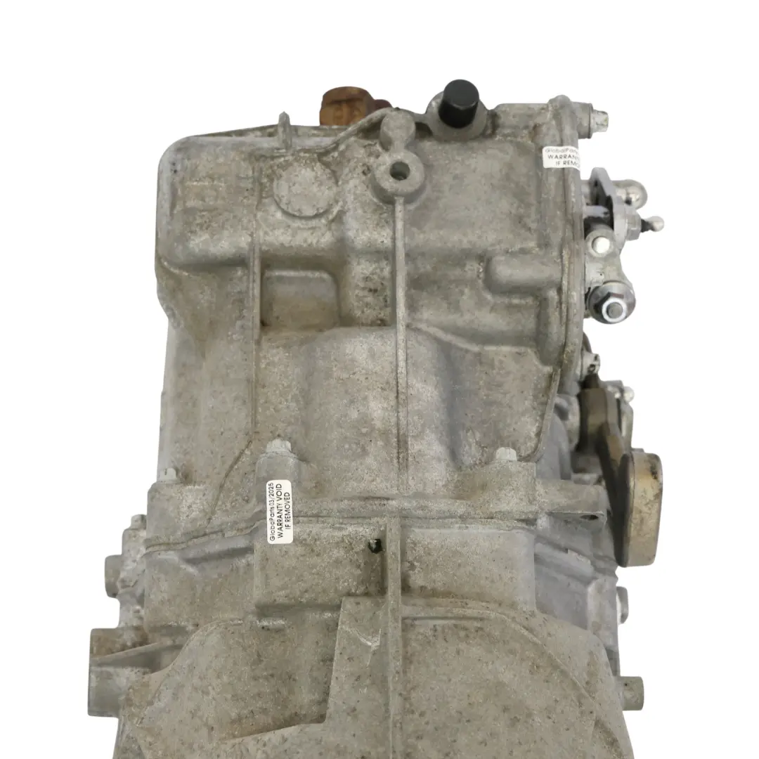 Gearbox 711.680 WARRANTY Mercedes Sprinter W906 Vito W639 Manual - SKU A9062607200 - Part number A9062607200