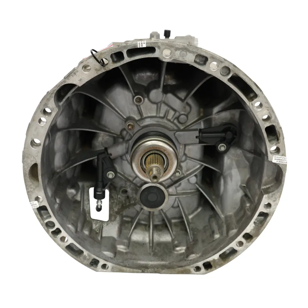 Gearbox 711.680 WARRANTY Mercedes Sprinter W906 Vito W639 Manual - SKU A9062607200 - Part number A9062607200