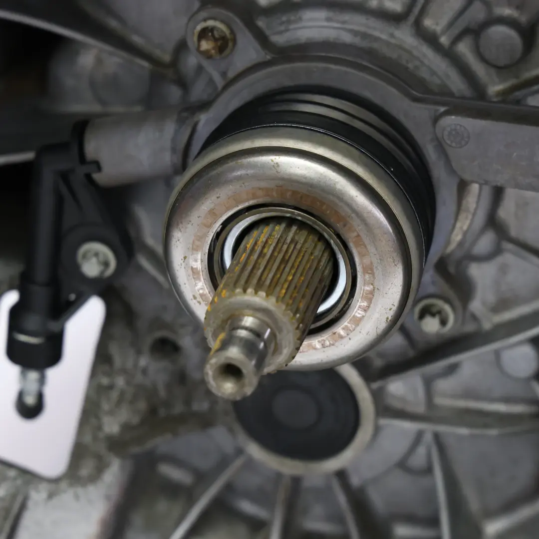 Mercedes Sprinter W906 Vito W639 Schalt Getriebe 711.680 GARANTIE - SKU A9062607200 - Teilenummer A9062607200