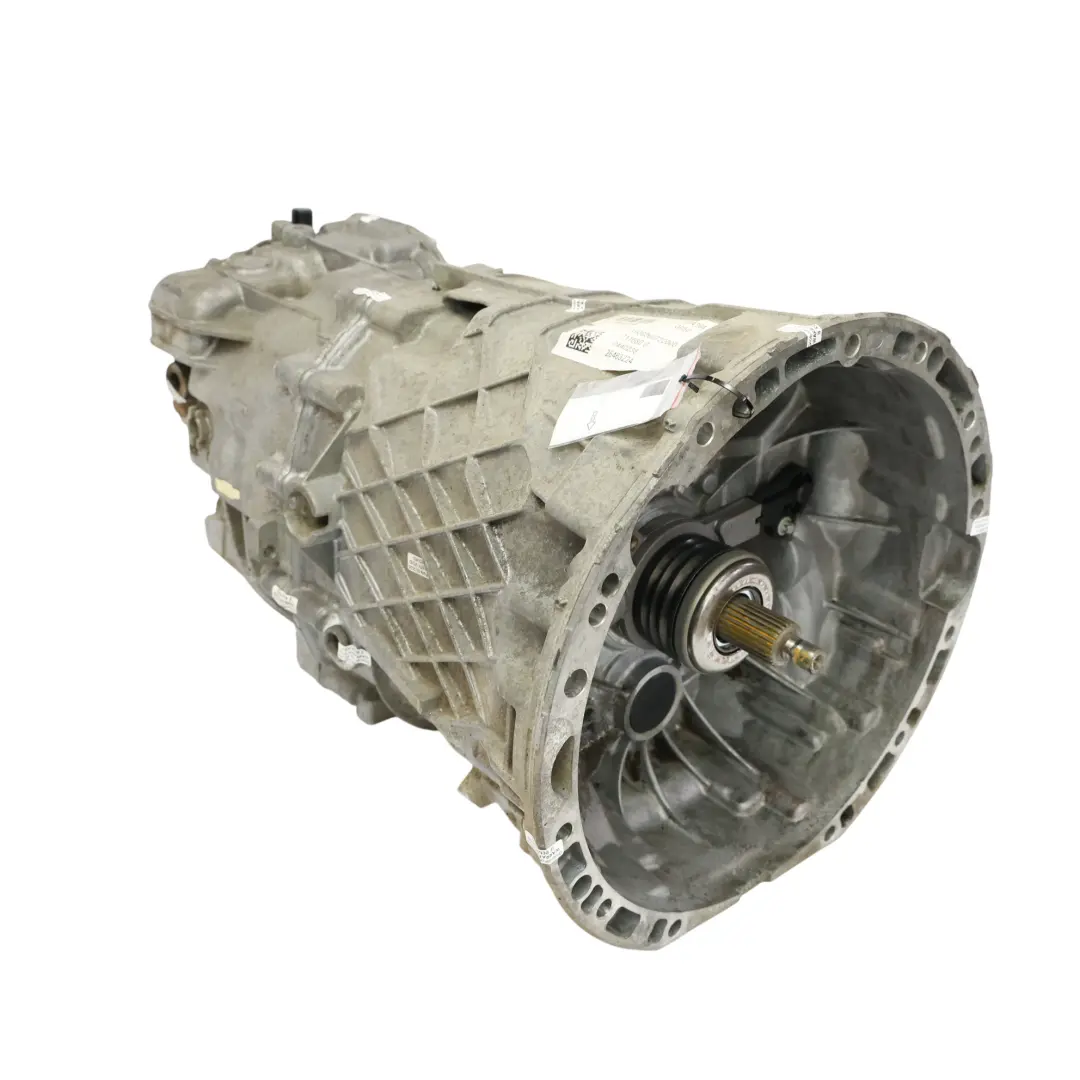 Gearbox 711.680 WARRANTY Mercedes Sprinter W906 Vito W639 Manual - SKU A9062607200 - Part number A9062607200