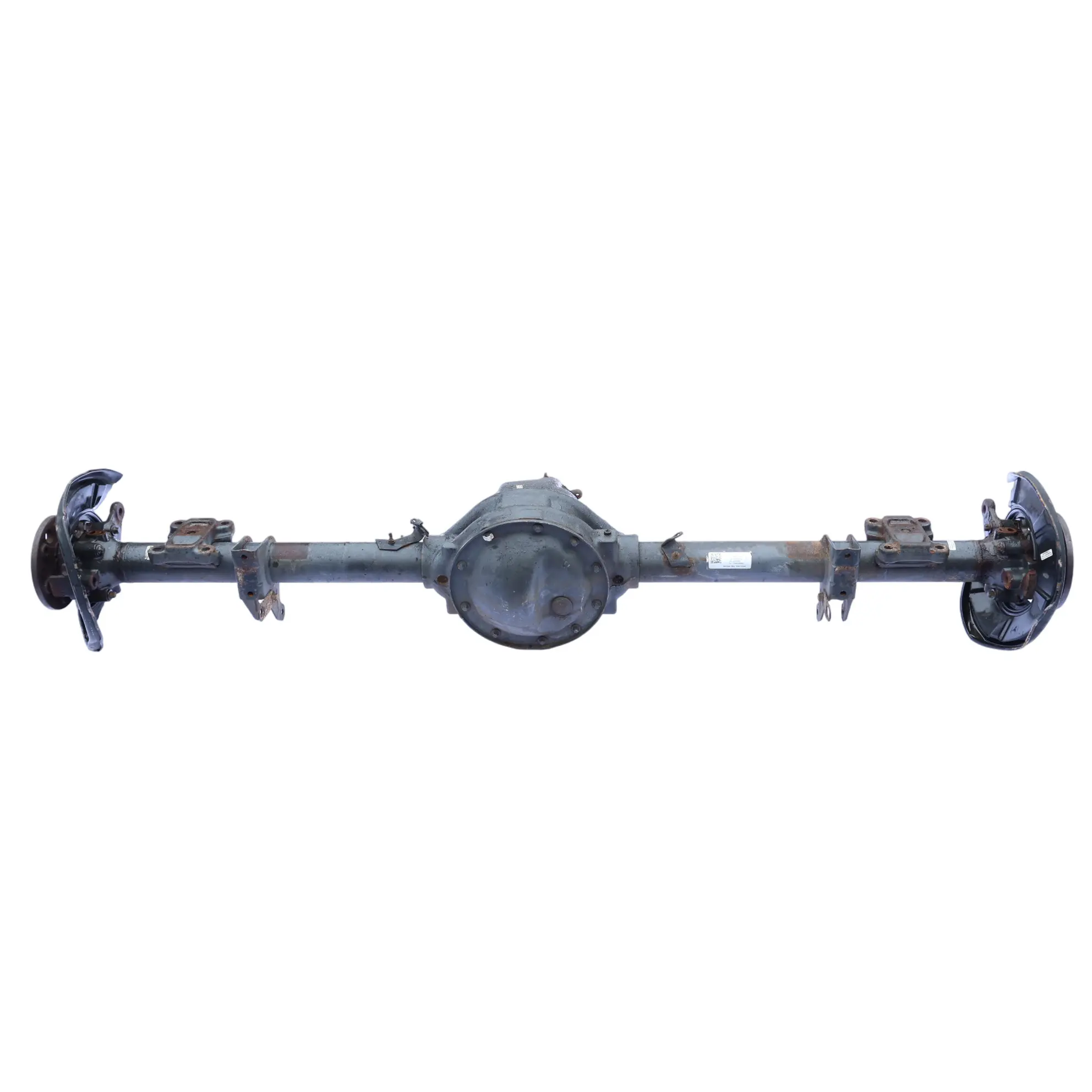 Mercedes Sprinter W906 Differenziale posteriore A9063502100 741412 48:11 4.364