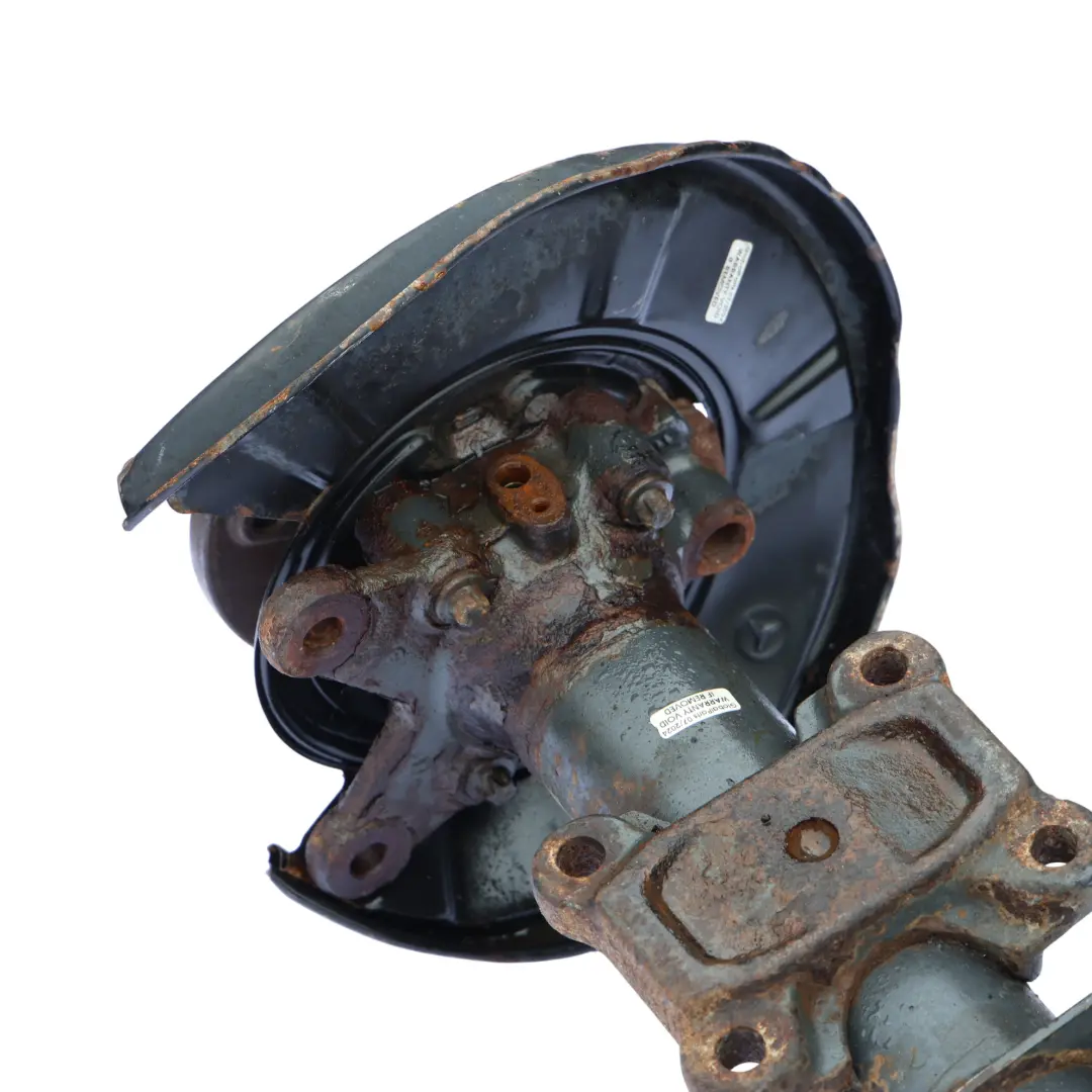 Mercedes Sprinter W906 Differential hinten 741412 48:11 4.364 - SKU A9063502100 - Teilenummer A9063502100
