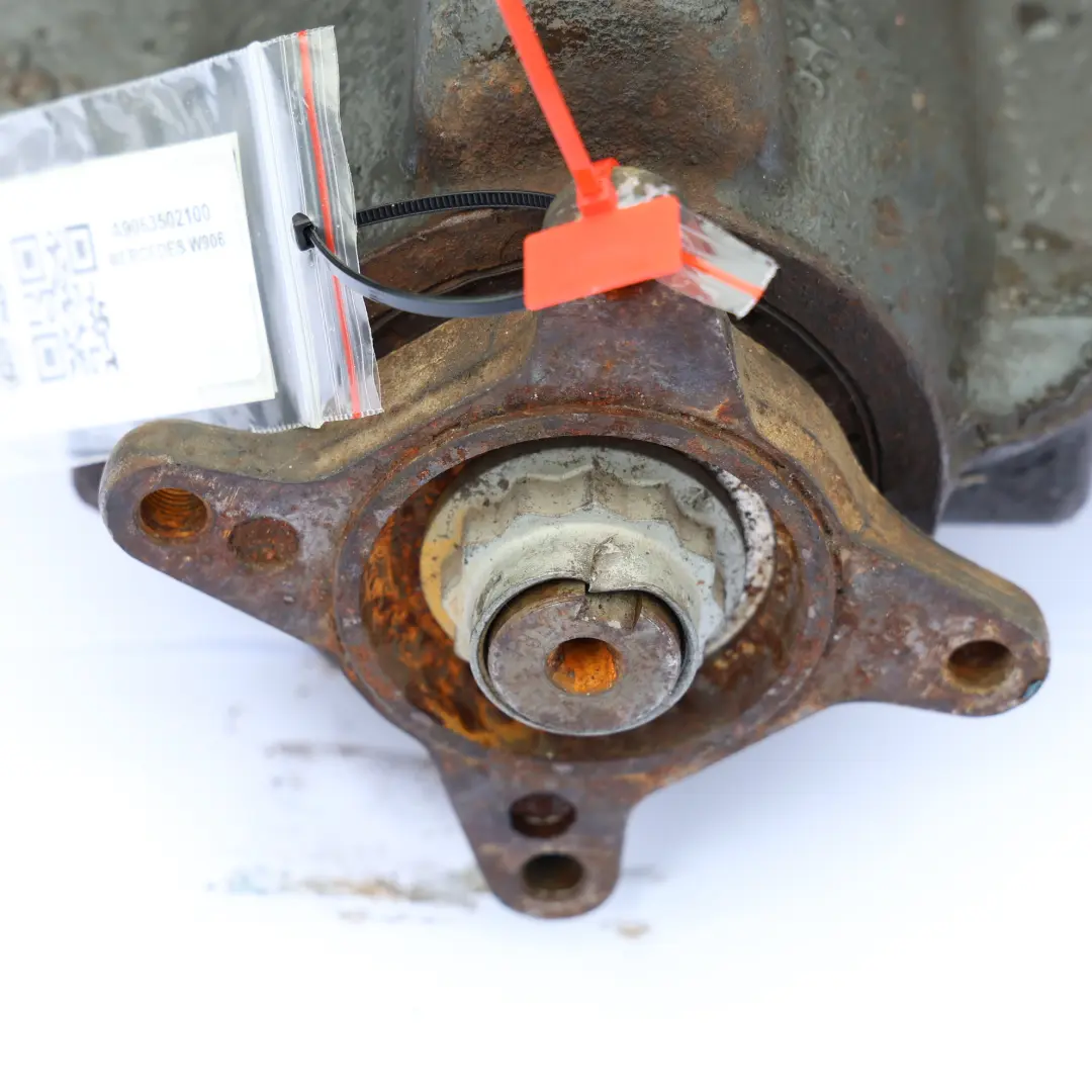 Most Dyfer Tył do Mercedes Sprinter W906 o numerze A9063502100 Mercedes Sprinter W906 Most Dyfer Tył - SKU A9063502100 - Numer Części A9063502100