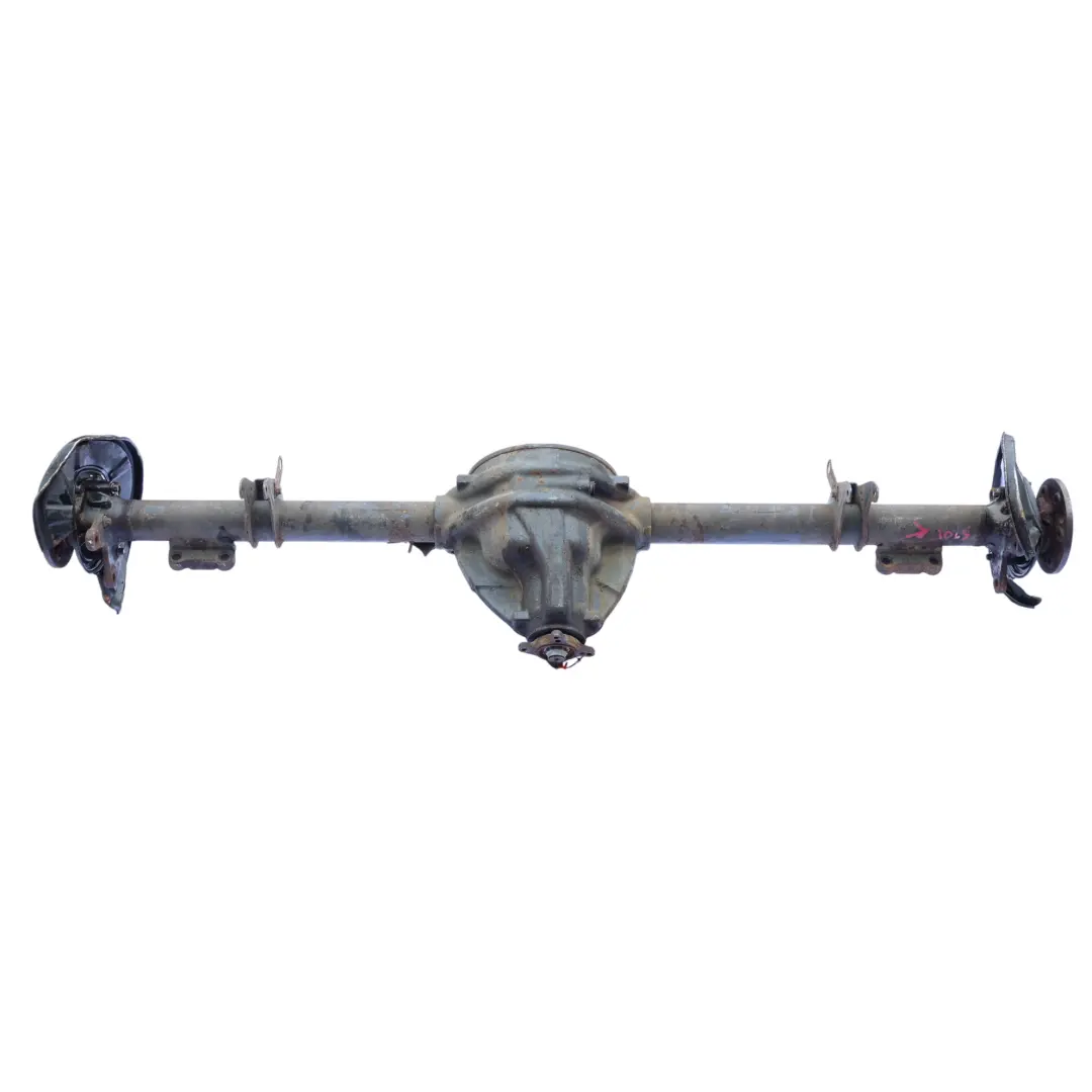 Mercedes Sprinter W906 Differential hinten 741412 48:11 4.364 - SKU A9063502100 - Teilenummer A9063502100