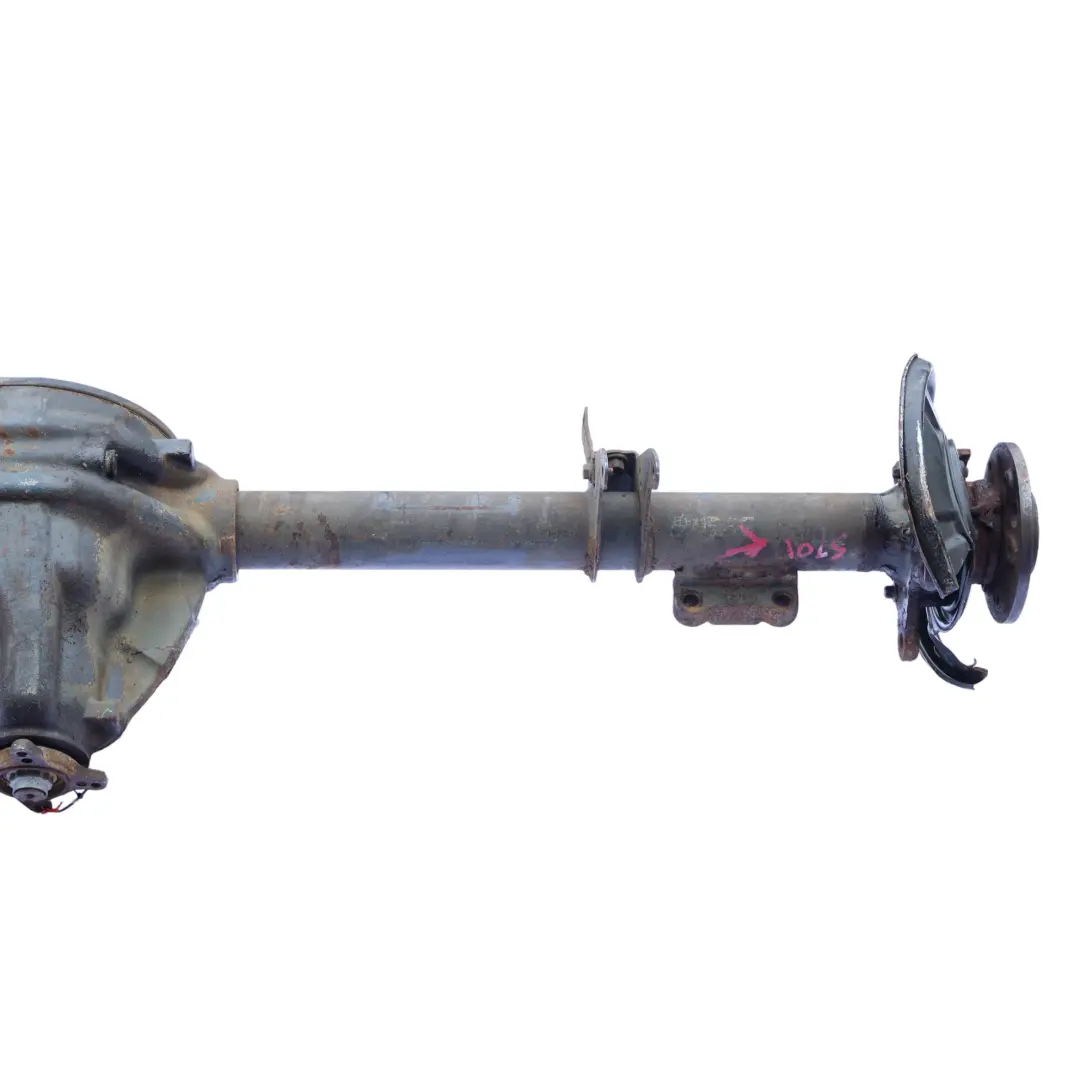 Mercedes Sprinter W906 Rear Differential Diff 741412 48:11 4,364 - SKU A9063502100 - Part number A9063502100
