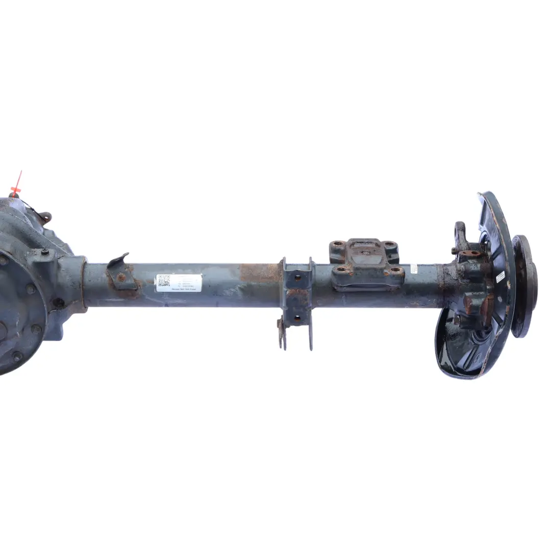 Diferencial trasero 741412 48:11 4,364 para Mercedes Sprinter W906 con número de pieza A9063502100 Mercedes Sprinter W906 Diferencial trasero 741412 48:11 4,364 - SKU A9063502100 - Número de pieza A9063502100