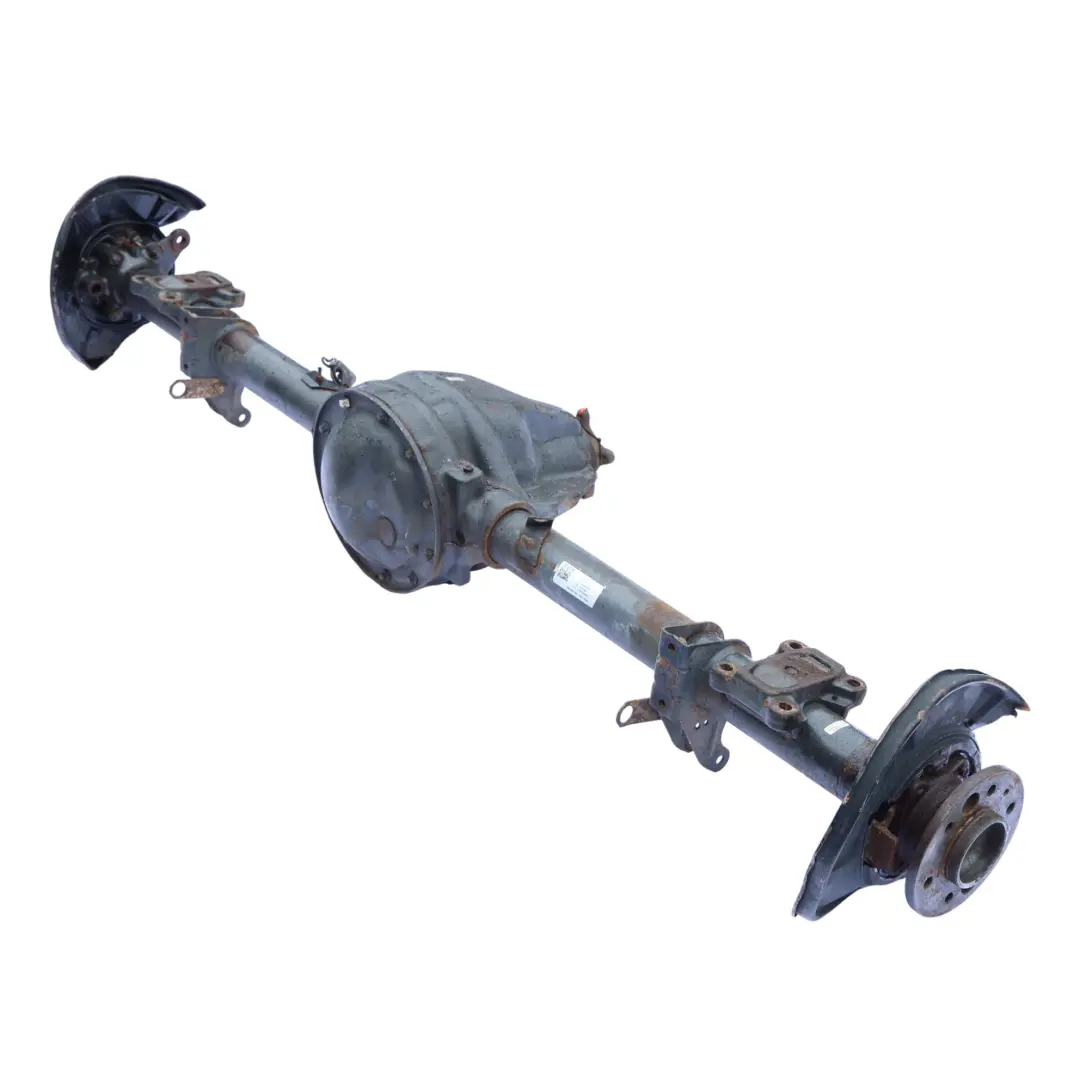 Differential Diff 741412 48:11 4,364 to Mercedes Sprinter W906 Rear with Part number A9063502100 Mercedes Sprinter W906 Rear Differential Diff 741412 48:11 4,364 - SKU A9063502100 - Part number A9063502100