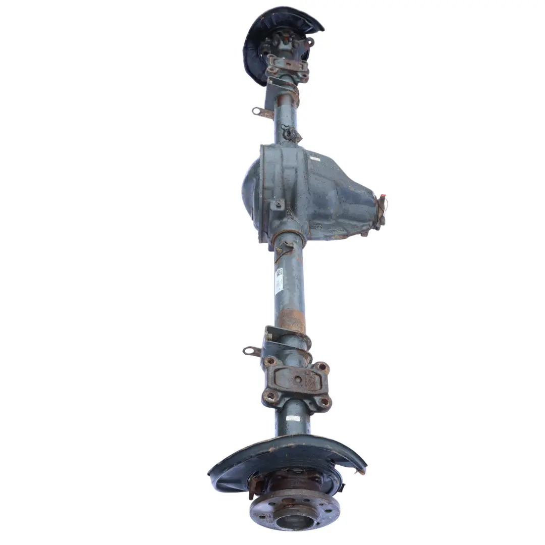 Differenziale posteriore 741412 48:11 4.364 per Mercedes Sprinter W906 con numero di parte A9063502100 Mercedes Sprinter W906 Differenziale posteriore 741412 48:11 4.364 - SKU A9063502100 - Numero di parte A9063502100