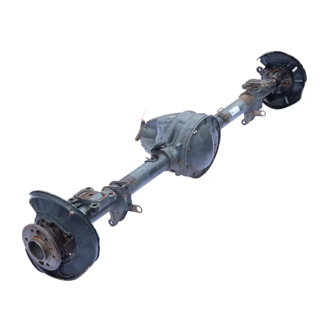 Differential Diff 741412 48:11 4,364 to Mercedes Sprinter W906 Rear with Part number A9063502100 Mercedes Sprinter W906 Rear Differential Diff 741412 48:11 4,364 - SKU A9063502100 - Part number A9063502100