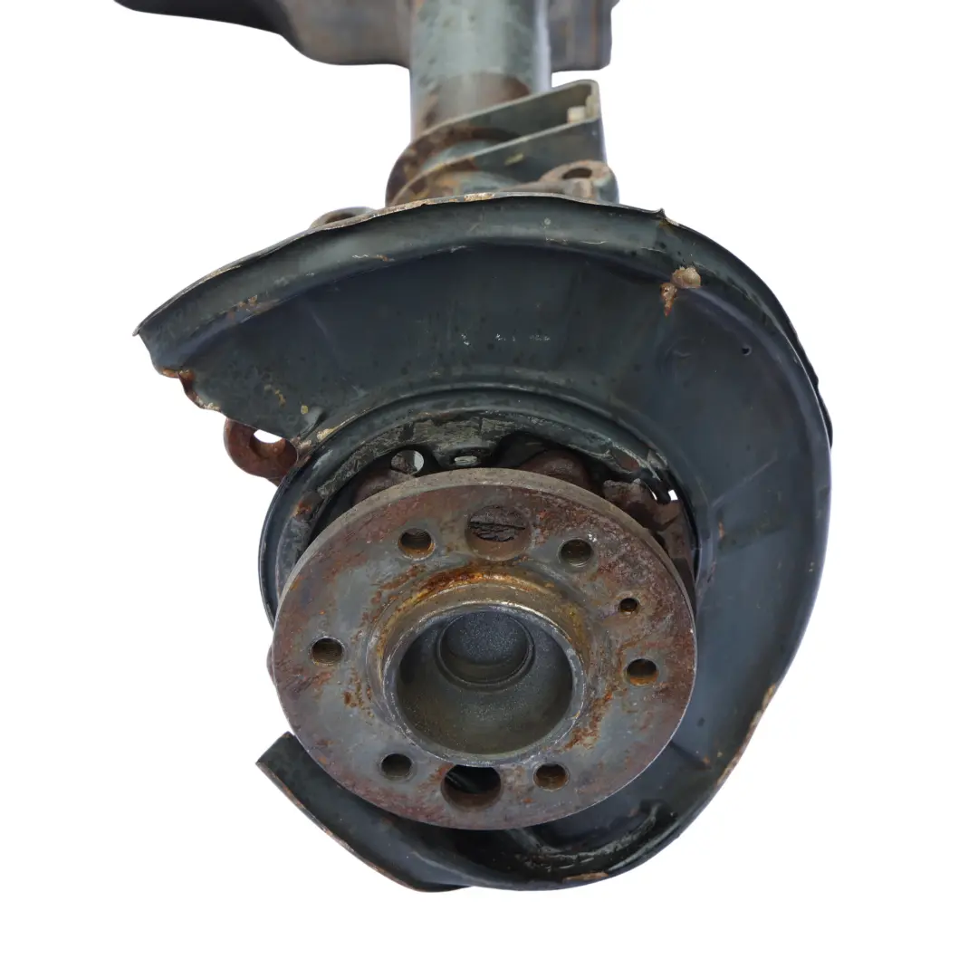 Mercedes Sprinter W906 Differential hinten 741412 48:11 4.364 - SKU A9063502100 - Teilenummer A9063502100
