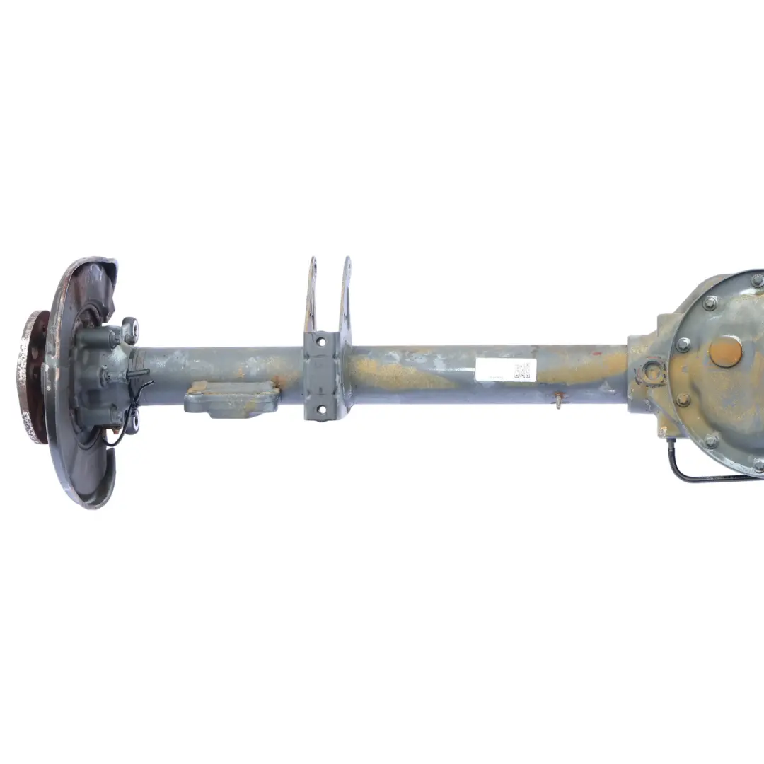 Differenziale Posteriore 46:11 4.182 GARANZIA per Mercedes Sprinter W906 con numero di parte A9063502304 Mercedes Sprinter W906 Differenziale Posteriore 46:11 4.182 GARANZIA - SKU A9063502304 - Numero di parte A9063502304