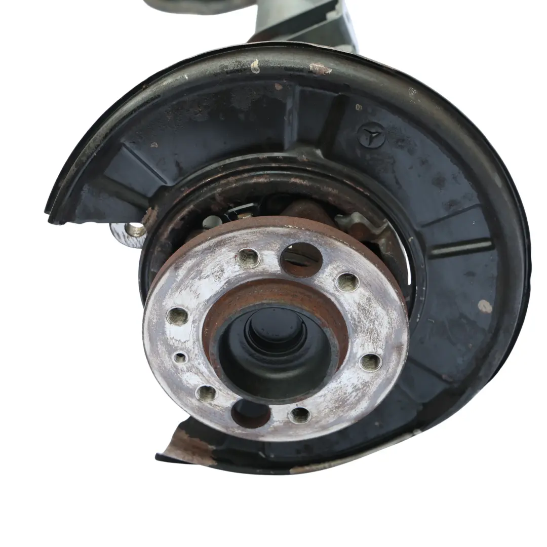 Mercedes Sprinter W906 Rear Differential 741423 46:11 4,182 WARRANTY - SKU A9063502304 - Part number A9063502304
