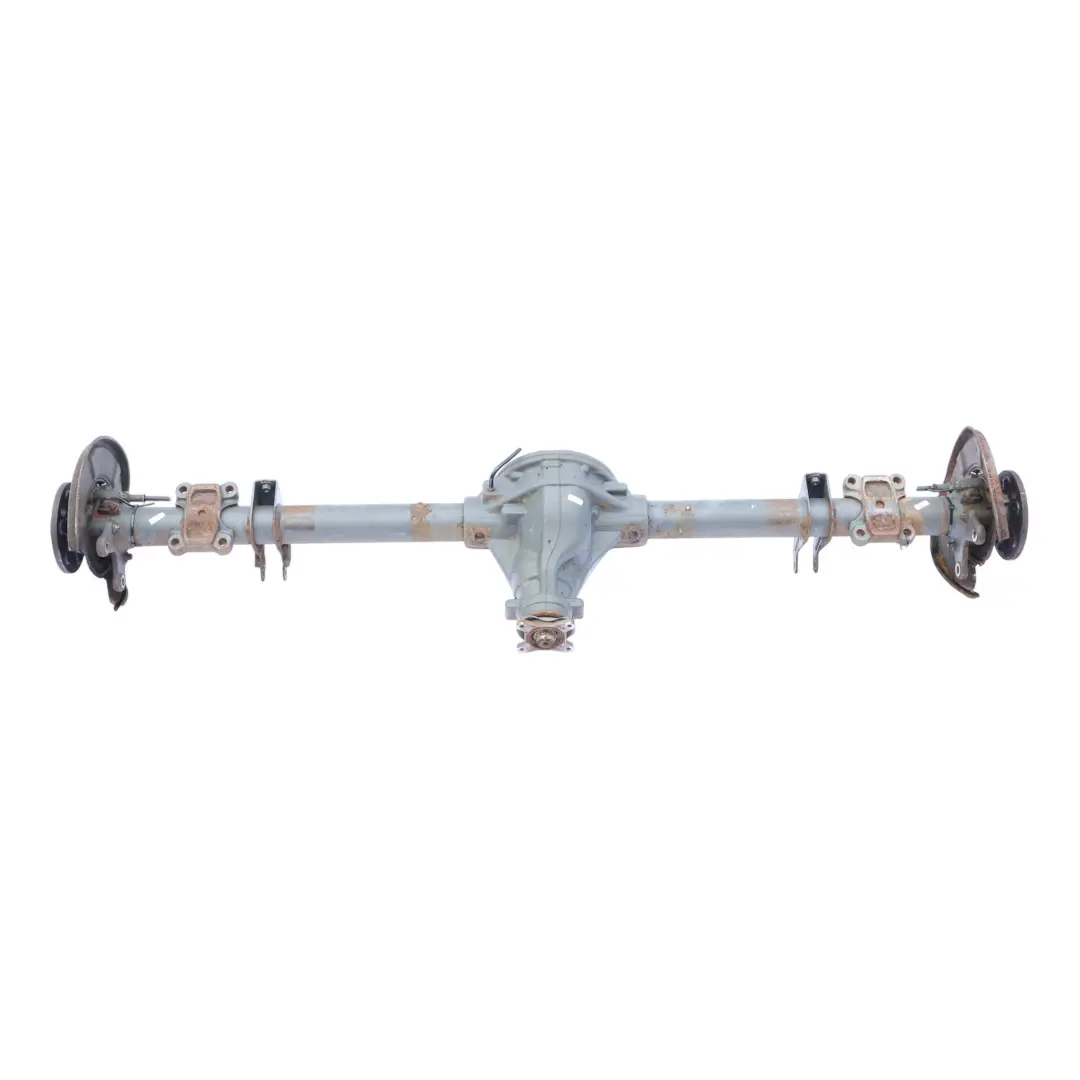 Mercedes Sprinter W906 Differenziale posteriore 741423 48:11 4.364 - SKU A9063502501 - Numero di parte A9063502501