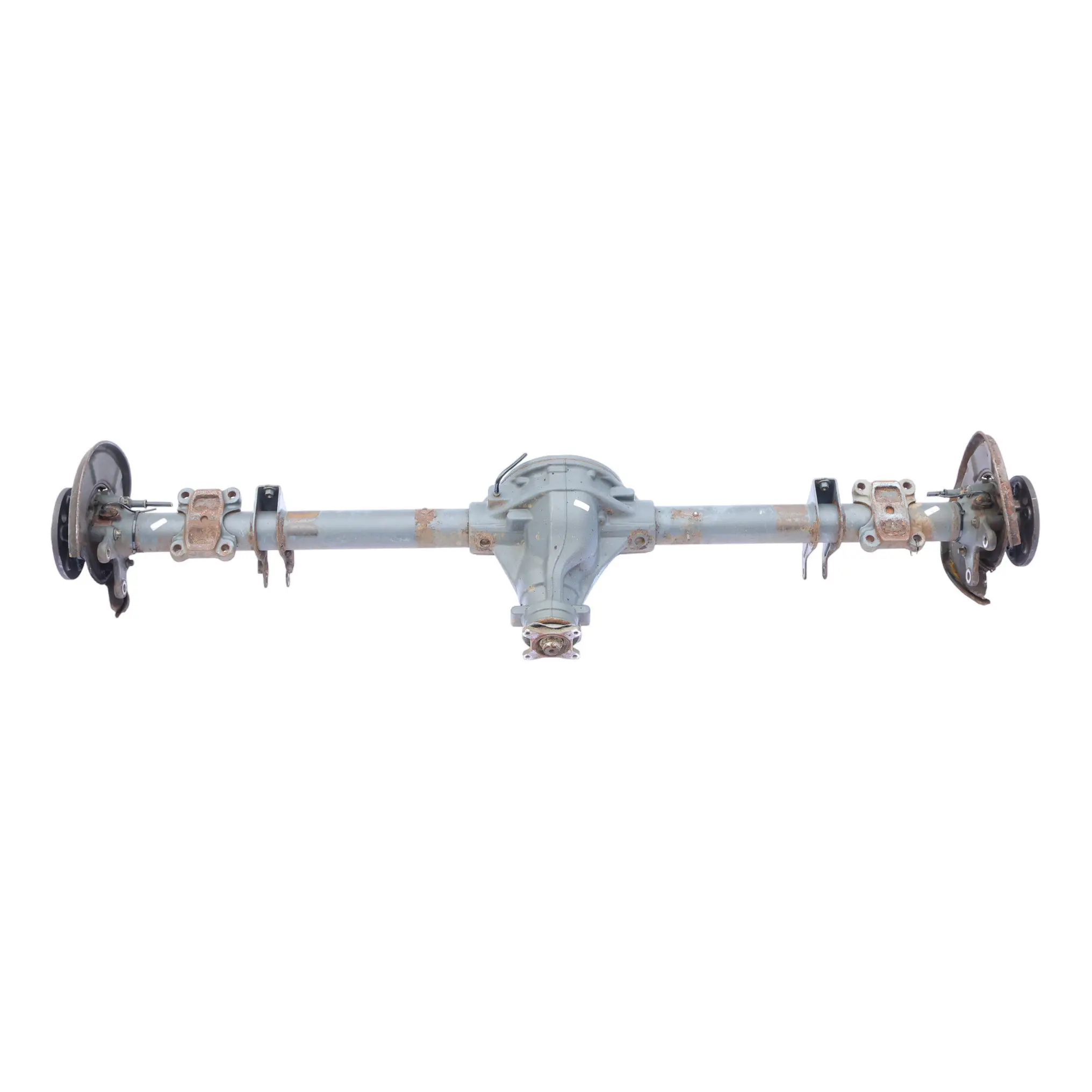 Mercedes Sprinter W906 Most Dyfer Tył Tylny 741423 48:11 4,364 A9063502501