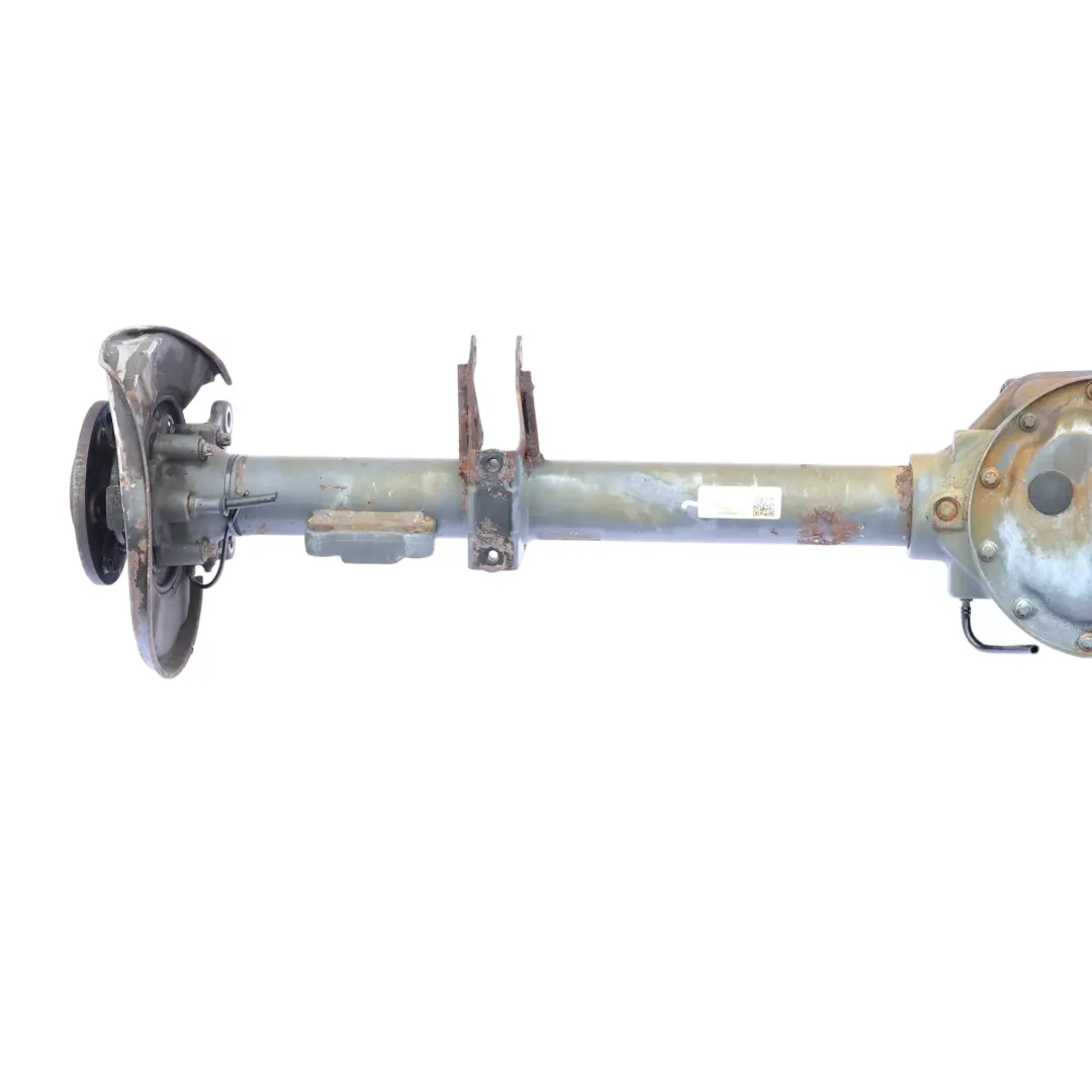 Differential Diff 741423 48:11 4,364 to Mercedes Sprinter W906 Rear with Part number A9063502501 Mercedes Sprinter W906 Rear Differential Diff 741423 48:11 4,364 - SKU A9063502501 - Part number A9063502501