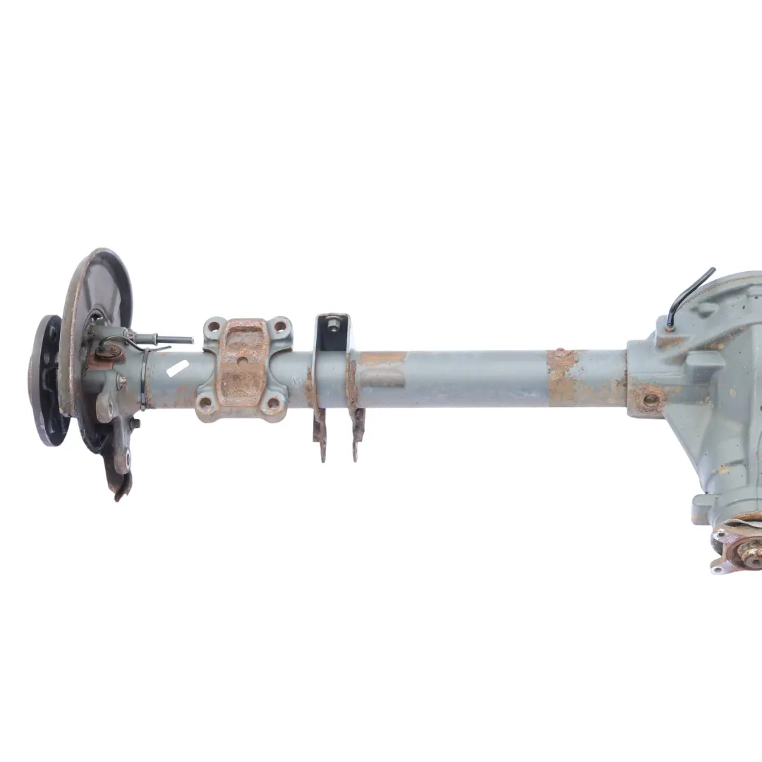 Mercedes Sprinter W906 Diferencial trasero 741423 48:11 4,364 - SKU A9063502501 - Número de pieza A9063502501