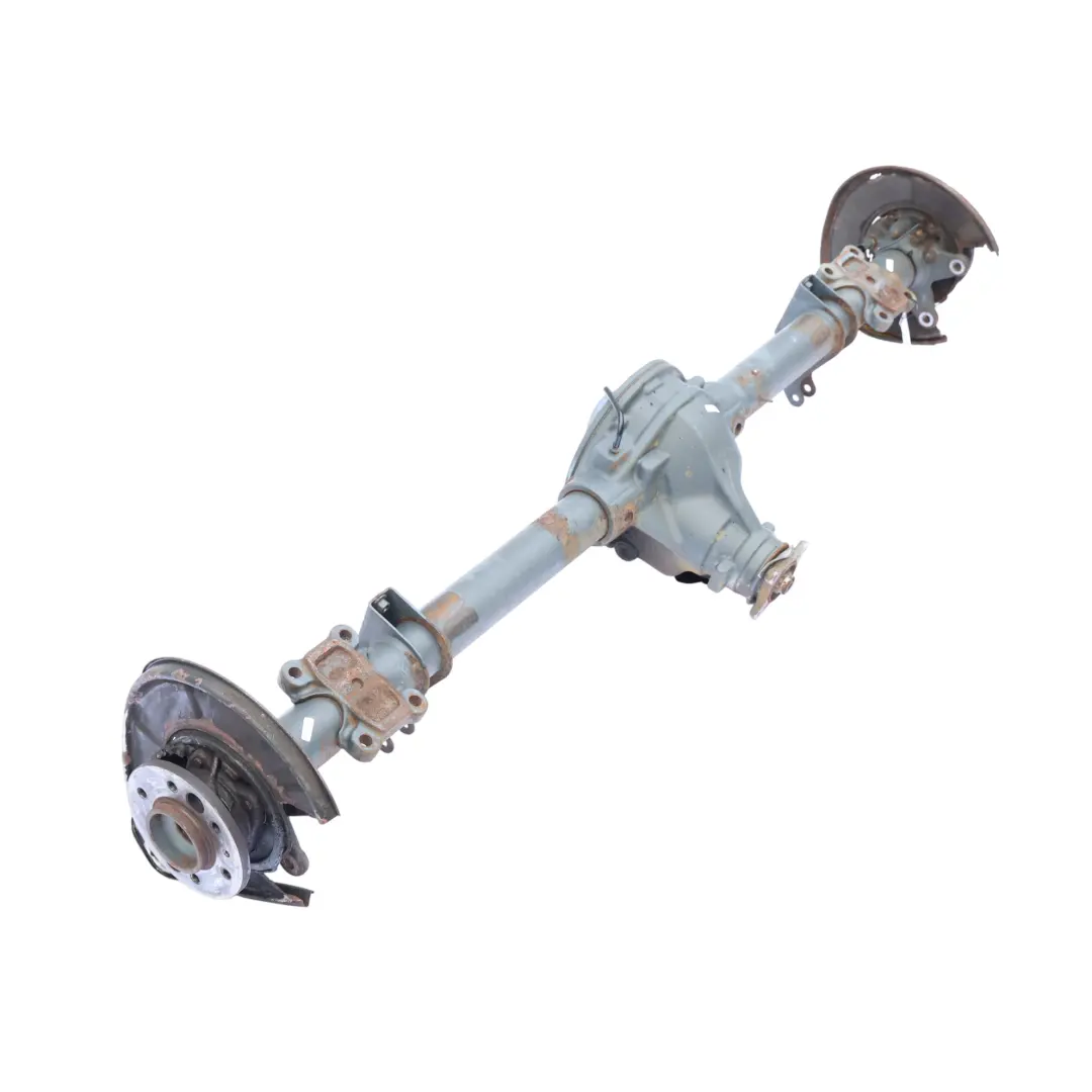 Diferencial trasero 741423 48:11 4,364 para Mercedes Sprinter W906 con número de pieza A9063502501 Mercedes Sprinter W906 Diferencial trasero 741423 48:11 4,364 - SKU A9063502501 - Número de pieza A9063502501