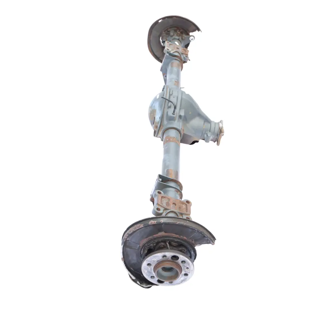 Mercedes Sprinter W906 Differenzial hinten 741423 48:11 4,364 - SKU A9063502501 - Teilenummer A9063502501