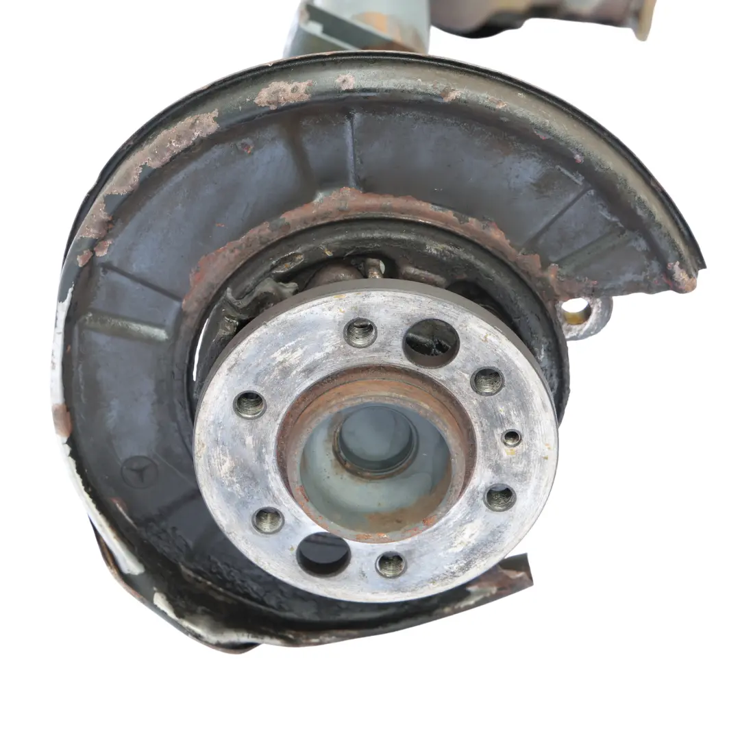 Mercedes Sprinter W906 Differenziale posteriore 741423 48:11 4.364 - SKU A9063502501 - Numero di parte A9063502501