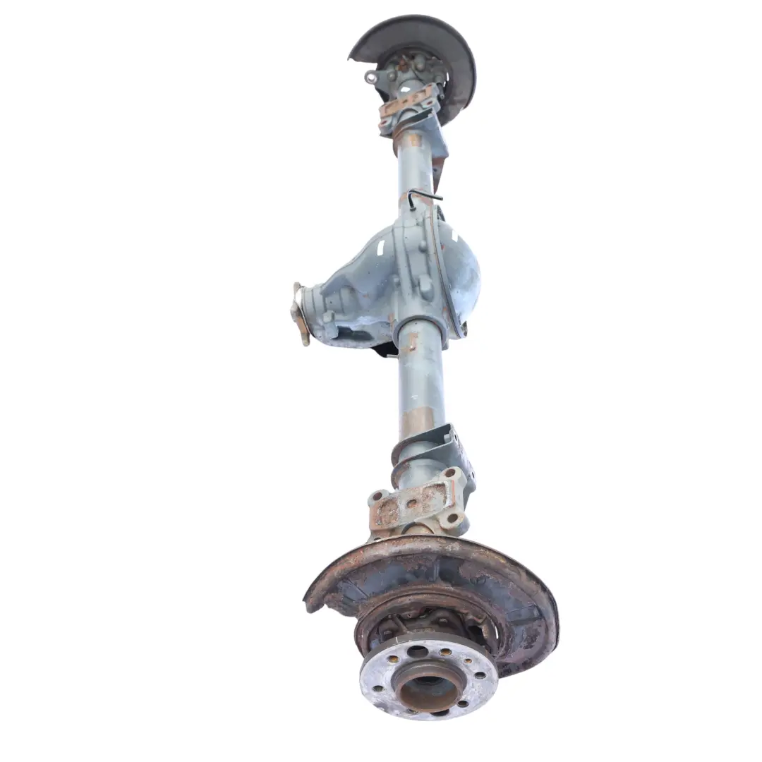 Mercedes Sprinter W906 Differenziale posteriore 741423 48:11 4.364 - SKU A9063502501 - Numero di parte A9063502501