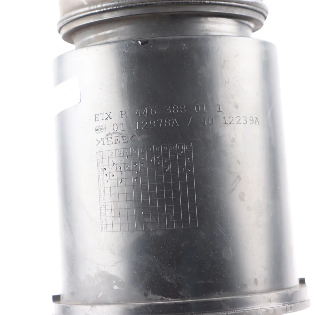 Intake Turbo Hose Pipe to Mercedes W906 310 CDI Intercooler Air with Part number A9065281624 Mercedes W906 310 CDI Intercooler Air Intake Turbo Hose Pipe - SKU A9065281624 - Part number A9065281624