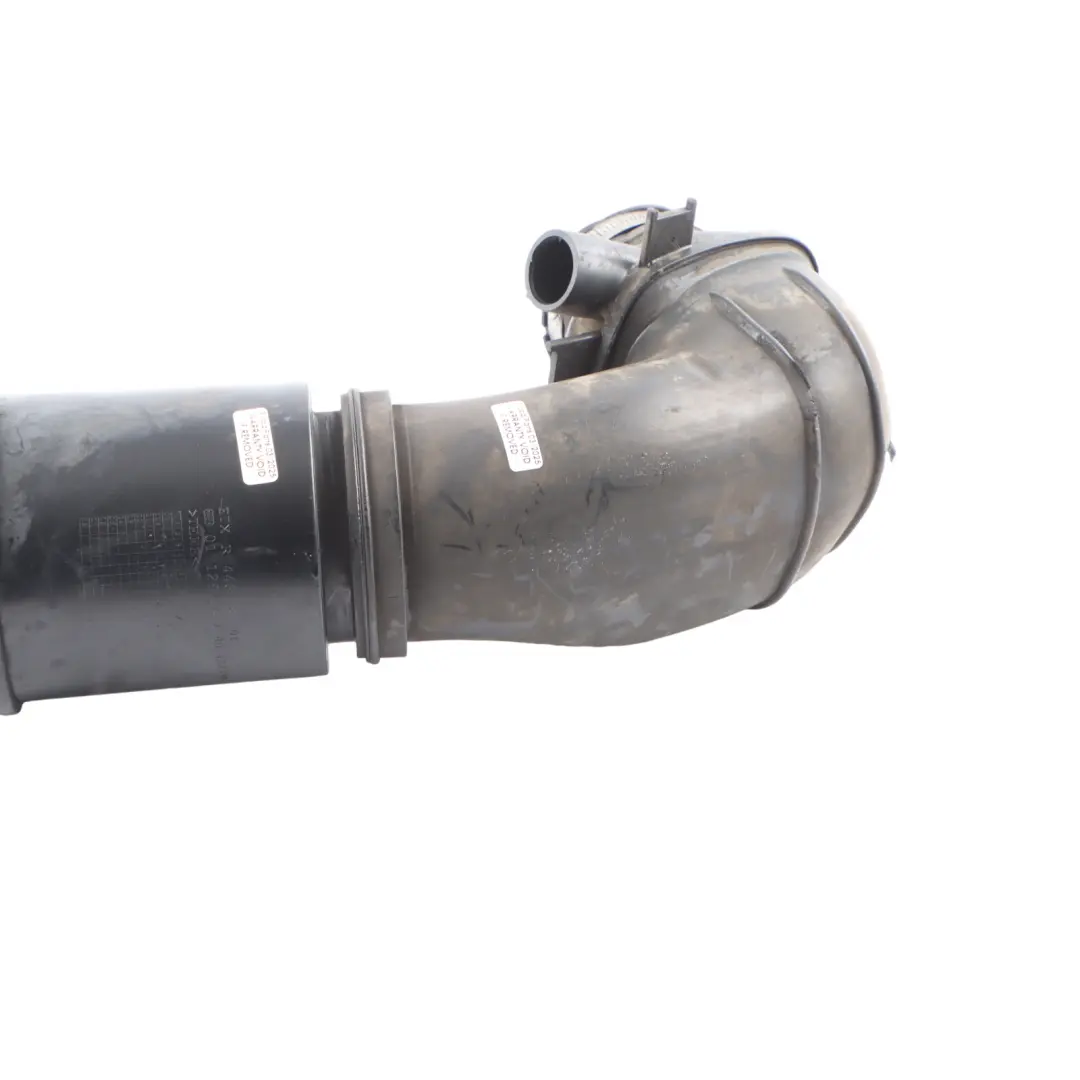 Intake Turbo Hose Pipe to Mercedes W906 310 CDI Intercooler Air with Part number A9065281624 Mercedes W906 310 CDI Intercooler Air Intake Turbo Hose Pipe - SKU A9065281624 - Part number A9065281624