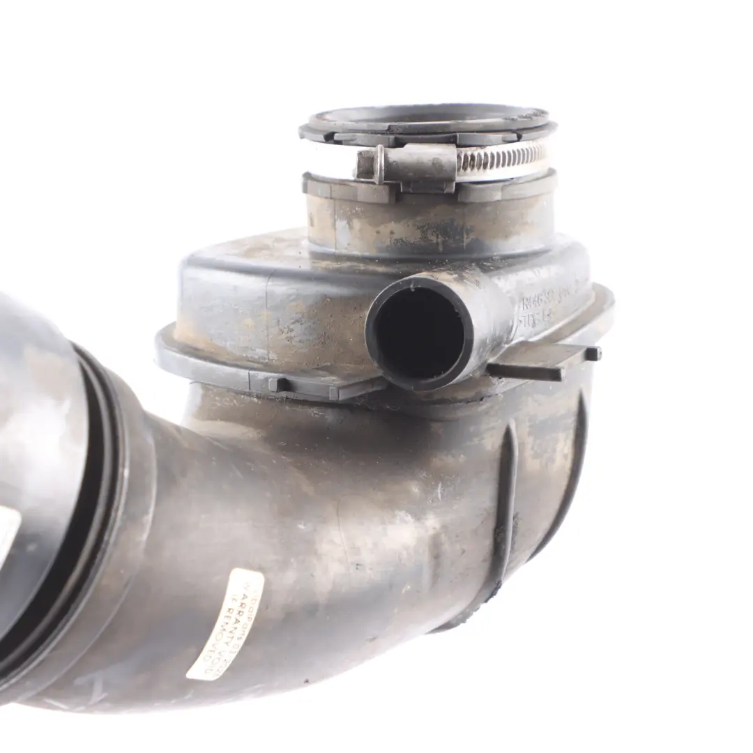 Intake Turbo Hose Pipe to Mercedes W906 310 CDI Intercooler Air with Part number A9065281624 Mercedes W906 310 CDI Intercooler Air Intake Turbo Hose Pipe - SKU A9065281624 - Part number A9065281624